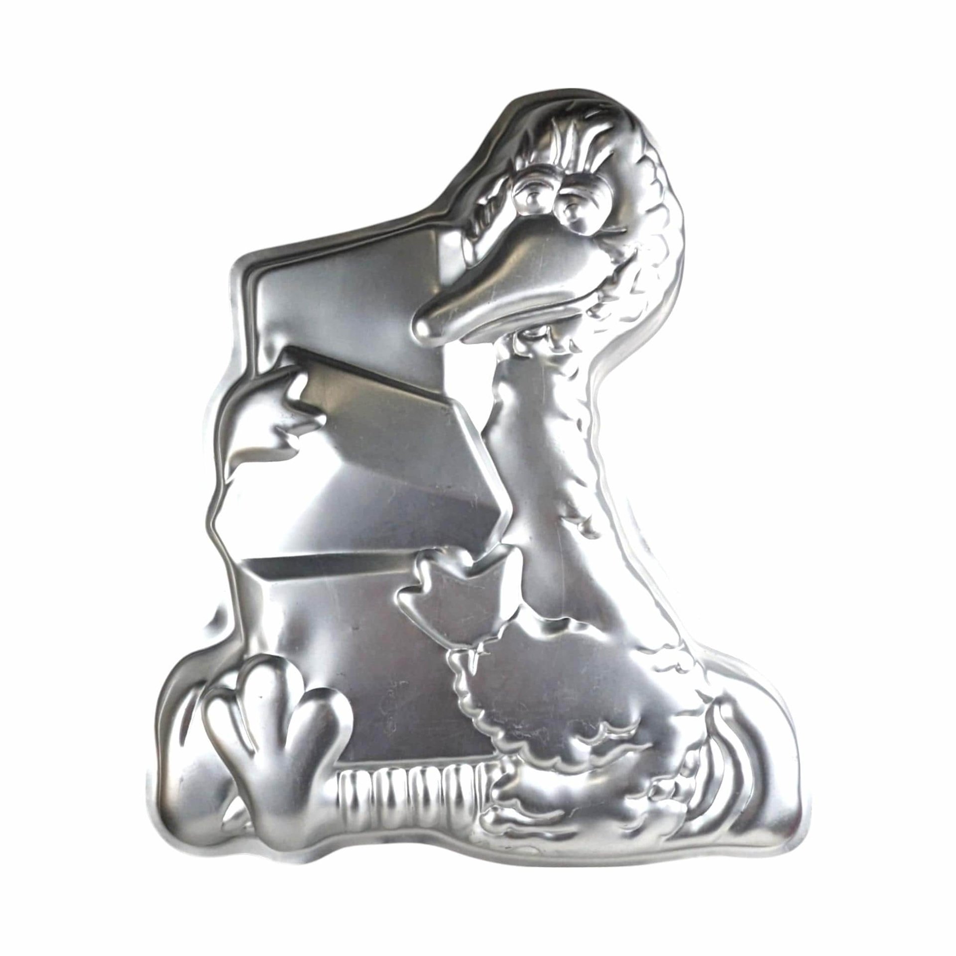 Vintage Wilton Sesame Street & Character Cake Pan Selection