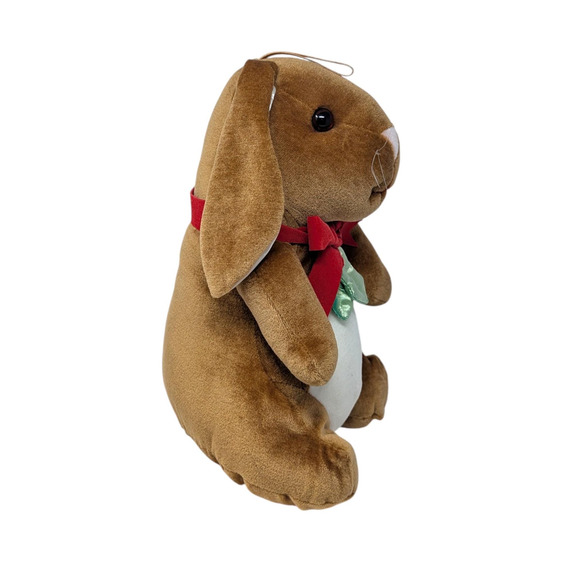 1985 Rabbit Ears Plush Bunny