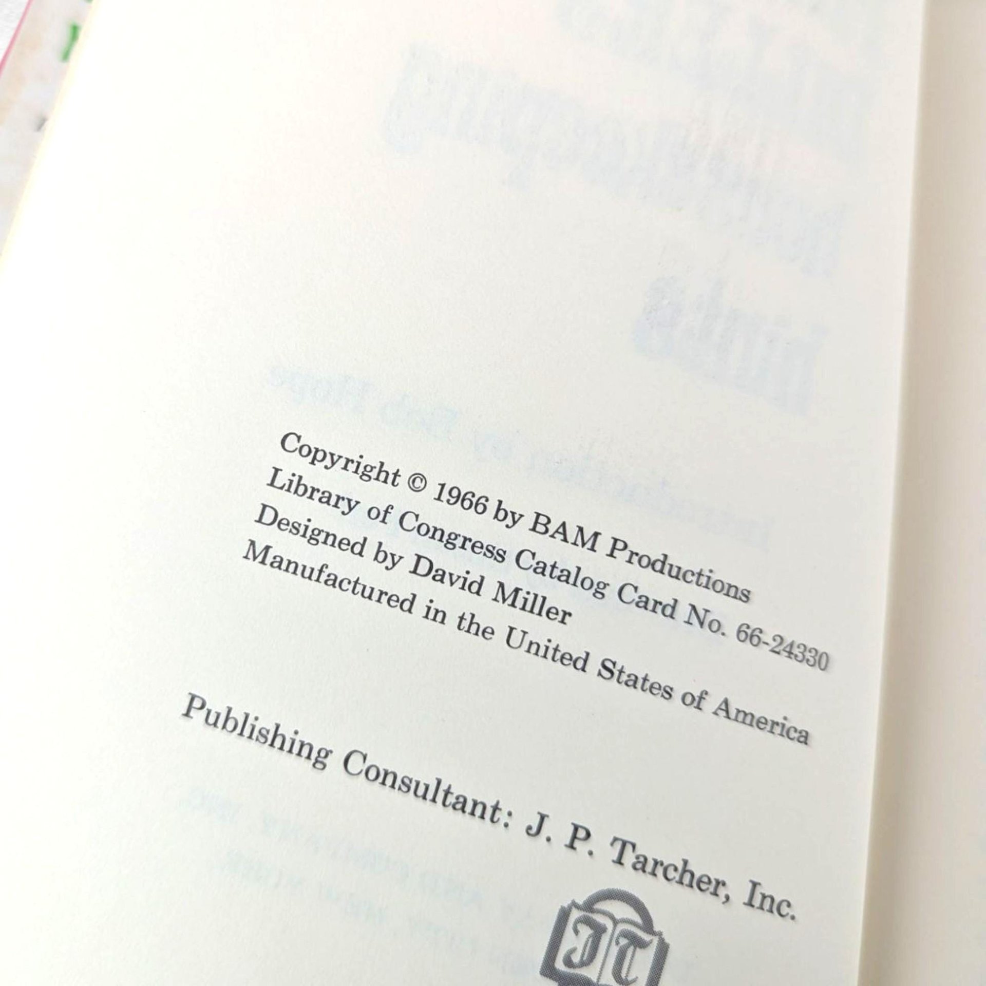 1966 'Phyllis Diller's Housekeeping Hints' Hardcover Book