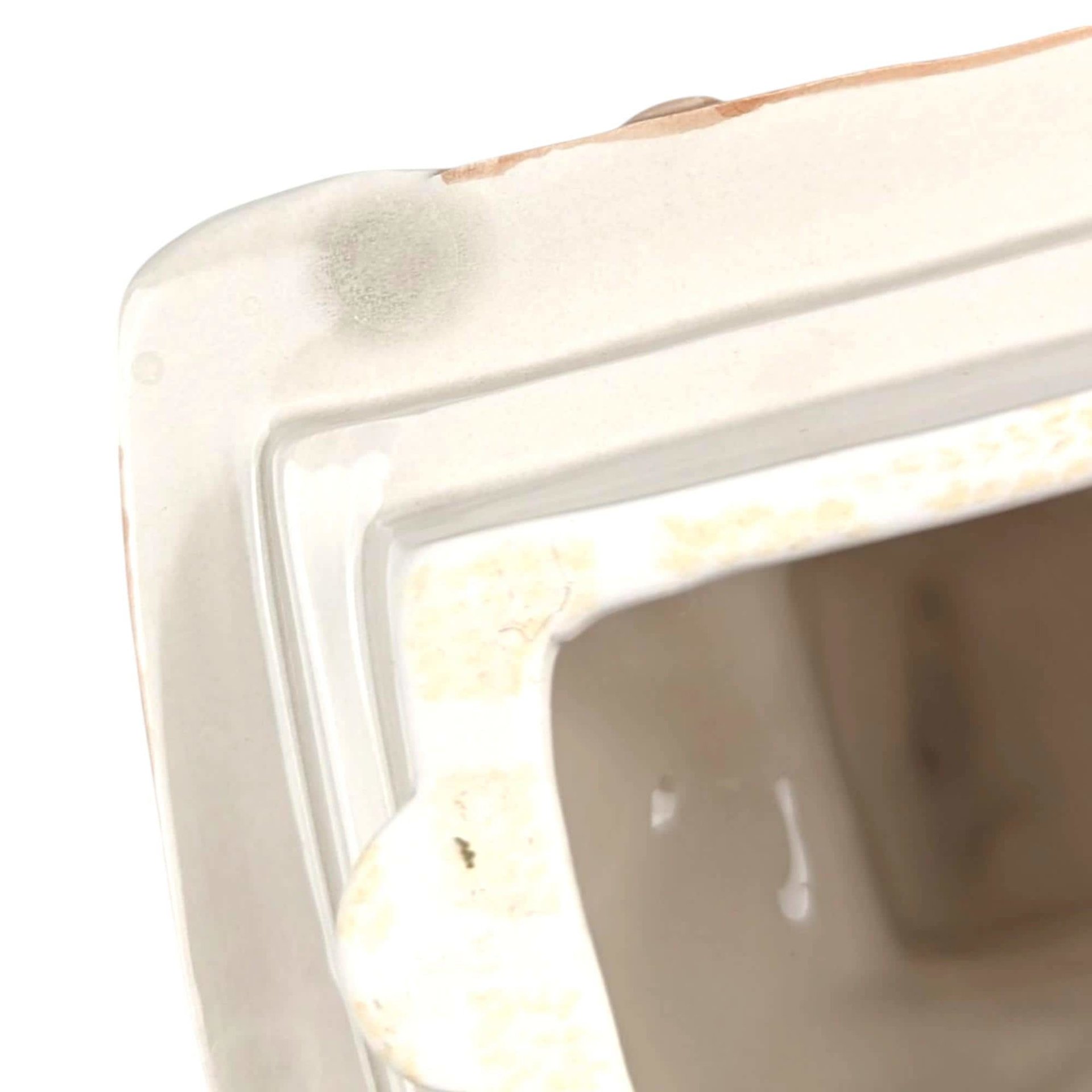 1997 Fitz and Floyd Dickens Ceramic Teapot