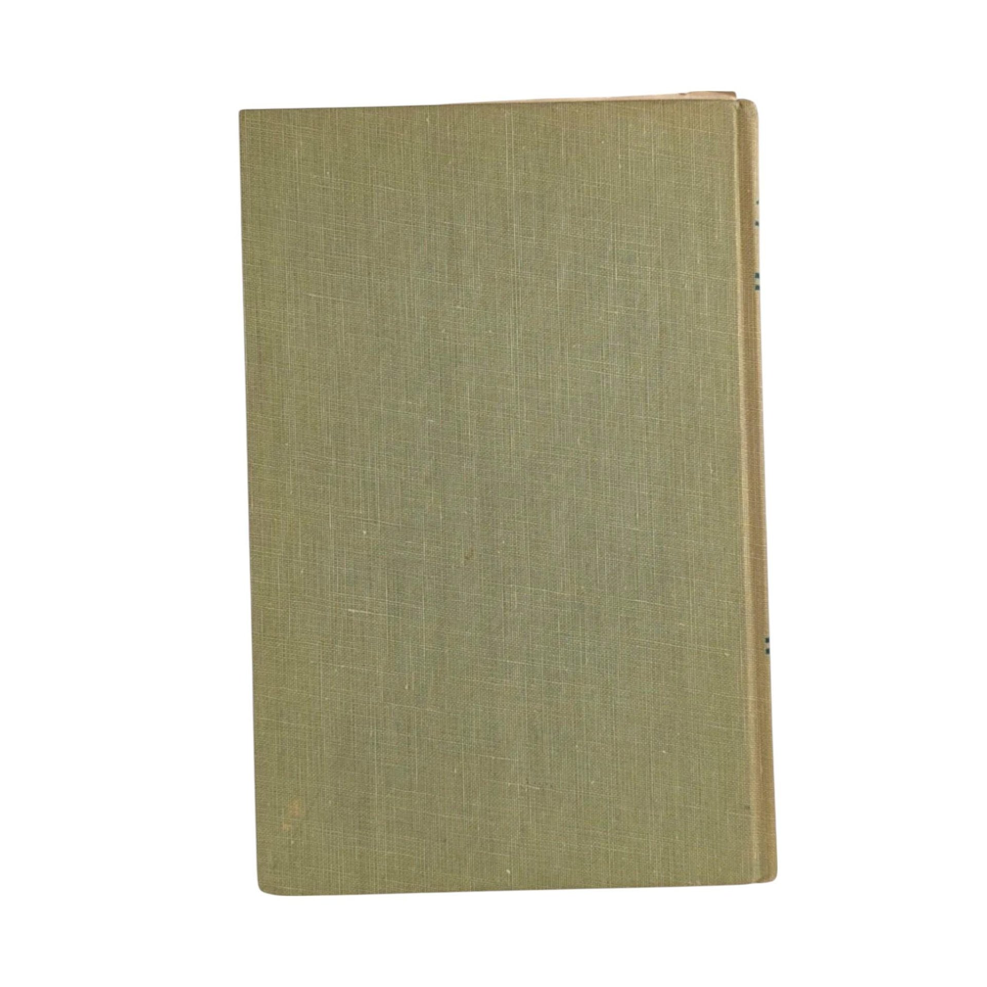 Vintage 'The Enduring Hills' by Janice Holt Giles Hardcover