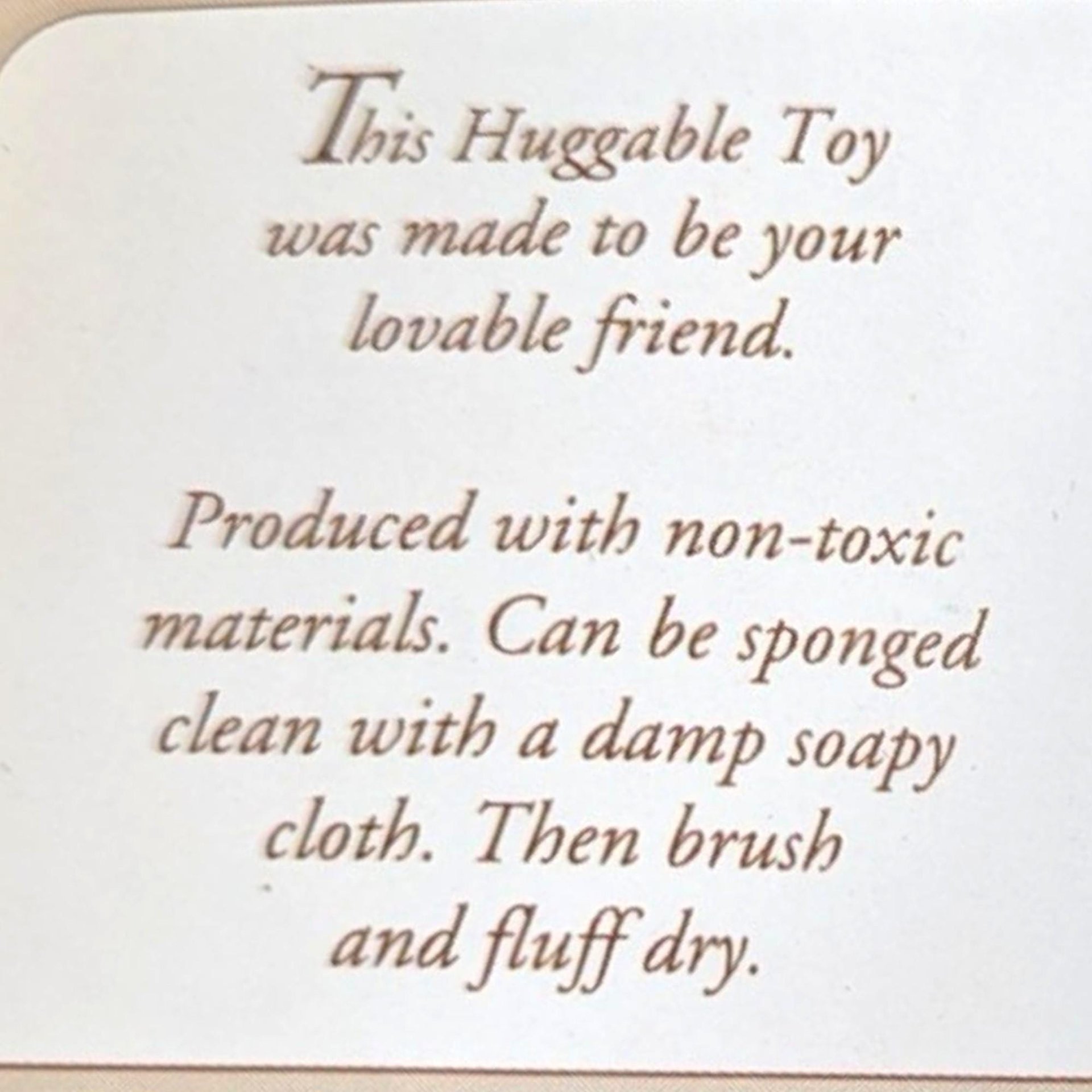 Vintage Fiesta Vampire Bear and GAC Black Cat Teddy Bear Duo