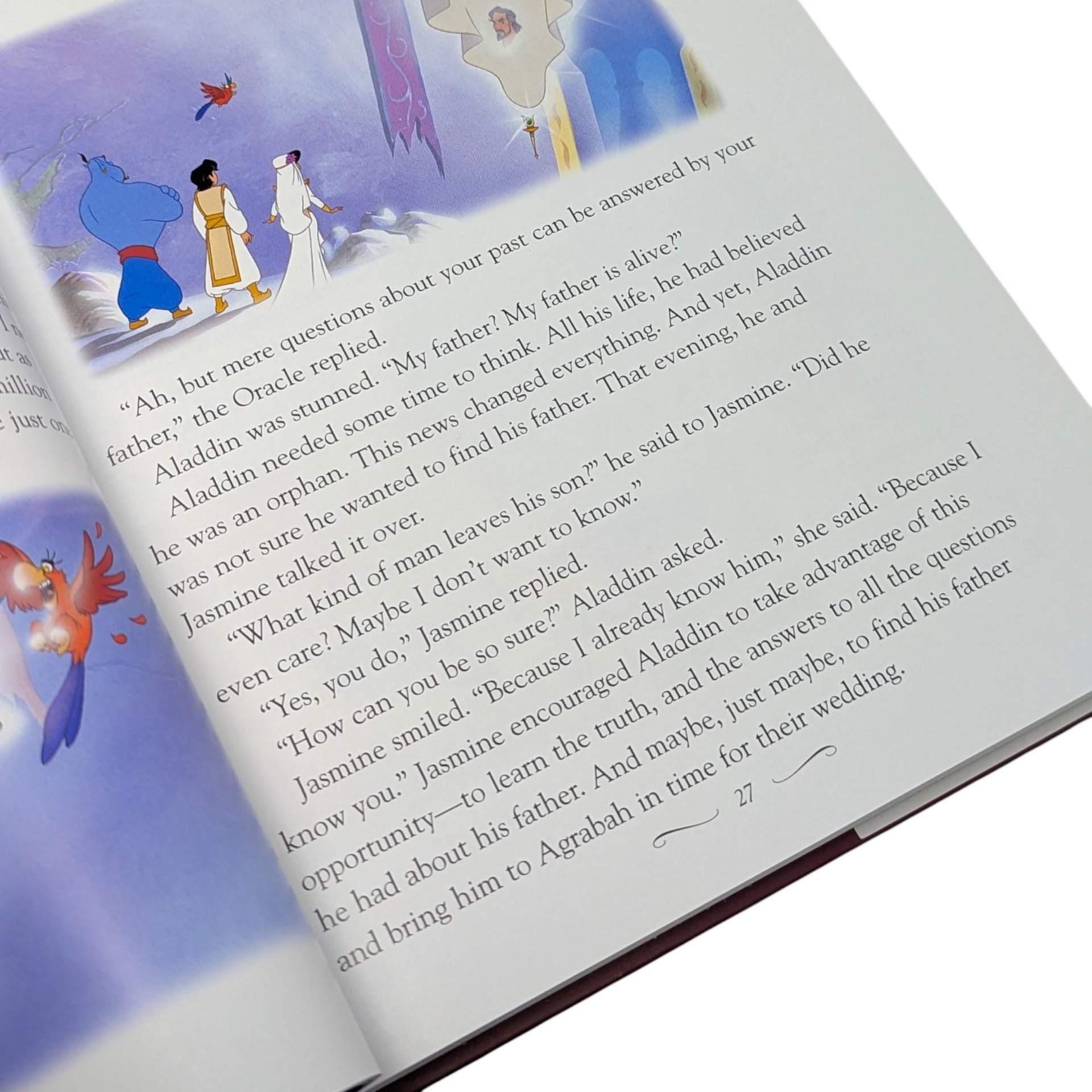 2003 Disney Family Story Collection Volume 2 Hardcover Book