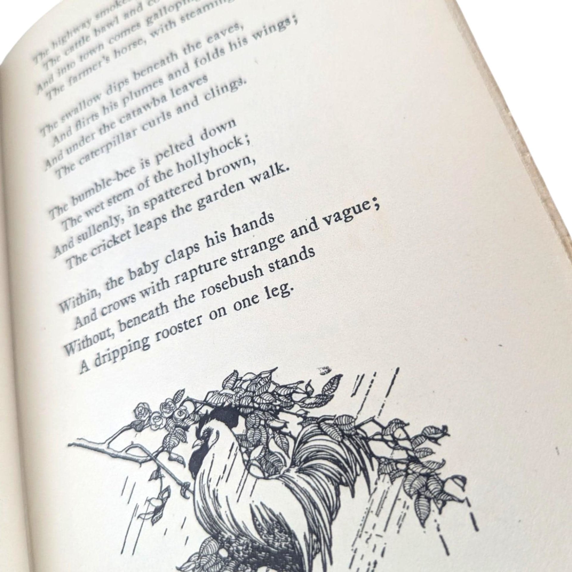 1920 The Best Loved Poems James Whitcomb Riley