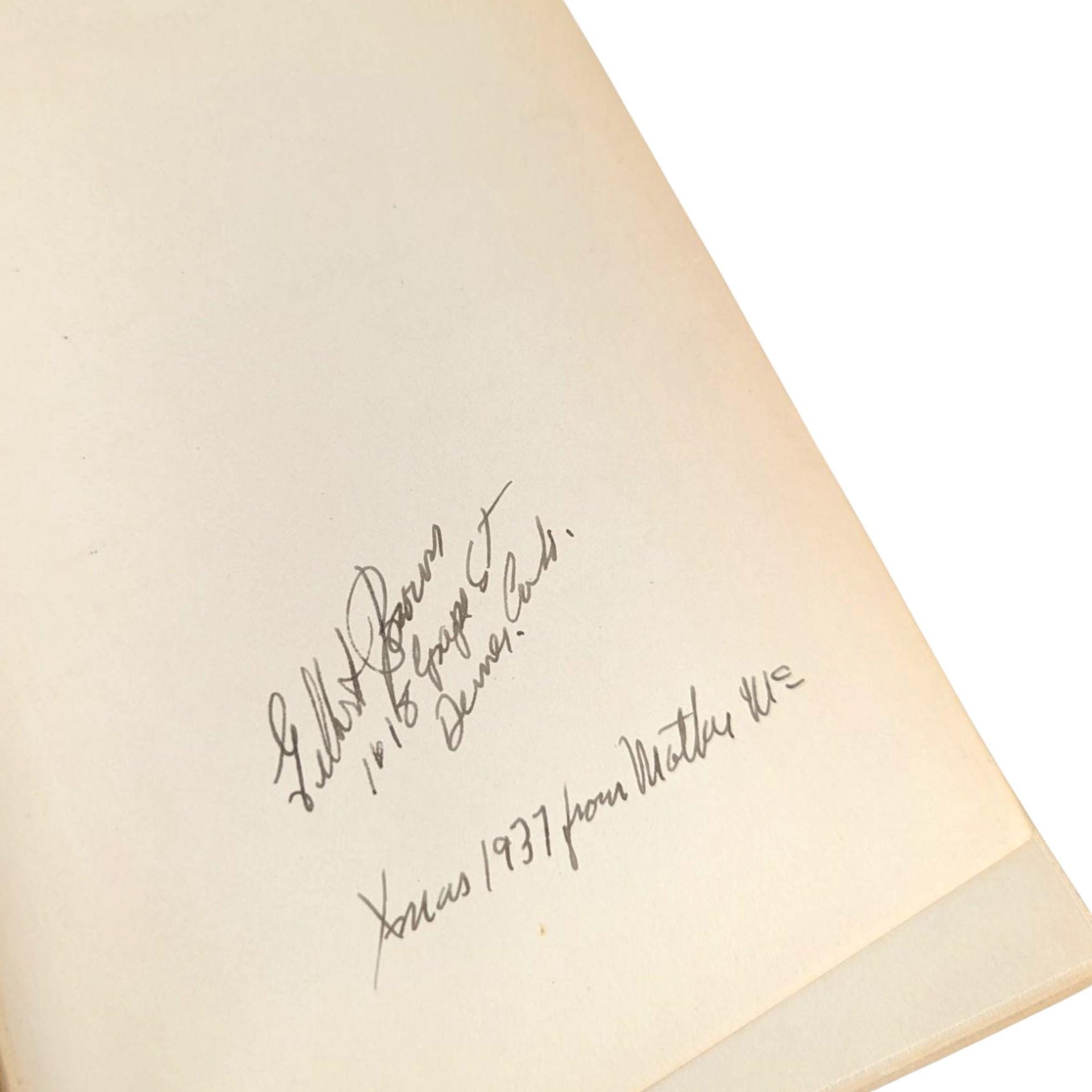 1934 'What I Like In Poetry' by William Lyon Phelps Hardcover Book