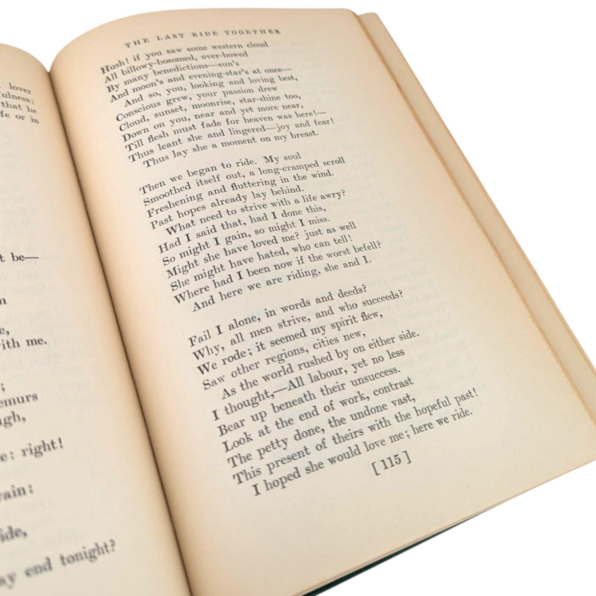 1934 'What I Like In Poetry' by William Lyon Phelps Hardcover Book