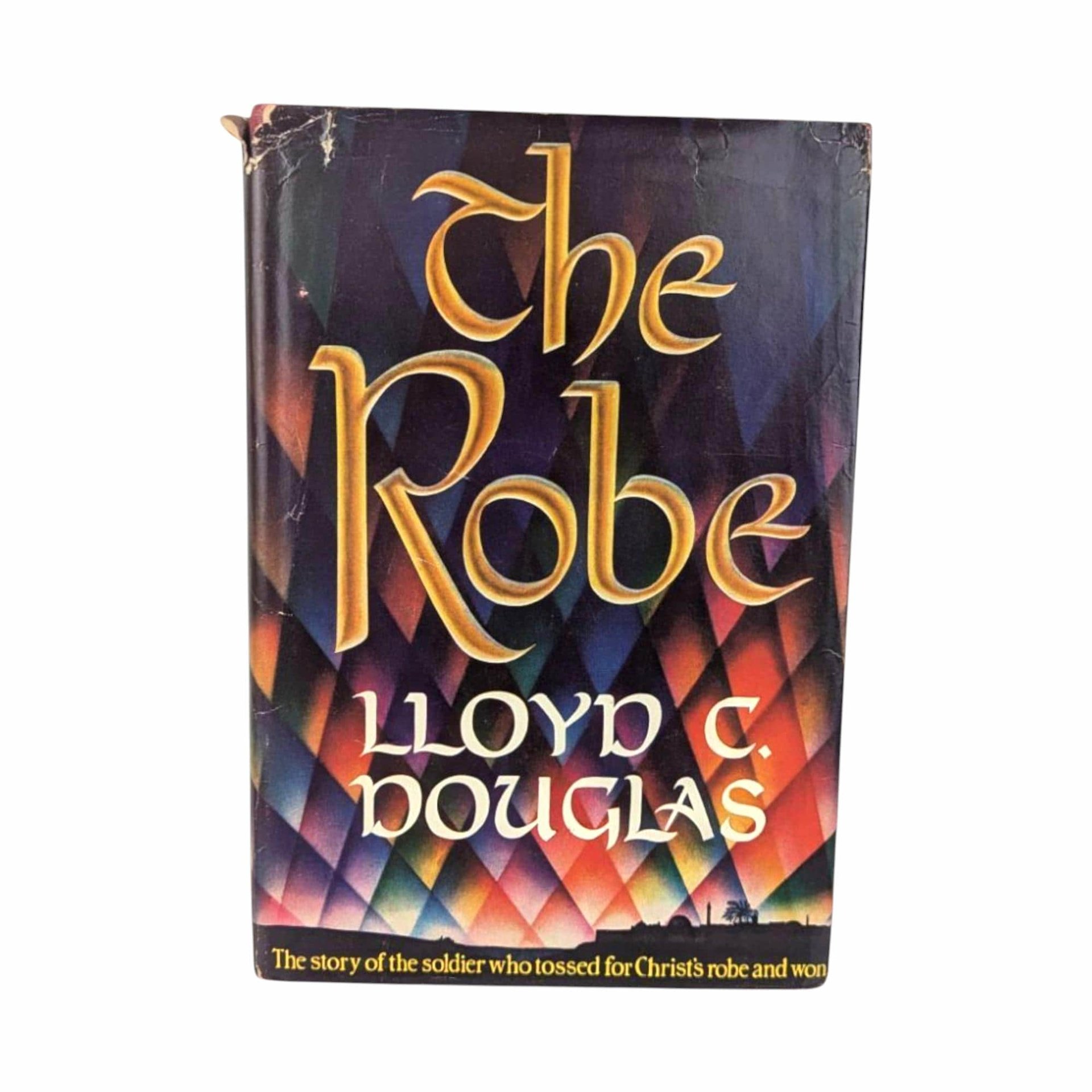 1942 The Robe Lloyd C. Douglas Hardcover