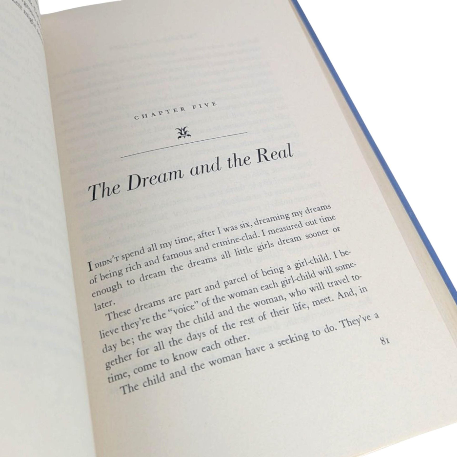 1961 The Things I Had To Learn Loretta Young Hardcover