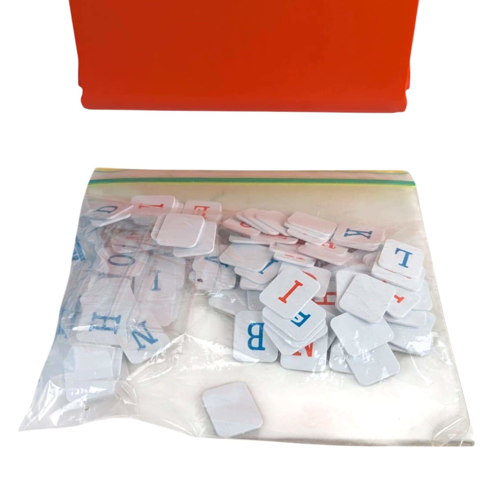 Milton Bradley Hangman Word Game (1988)