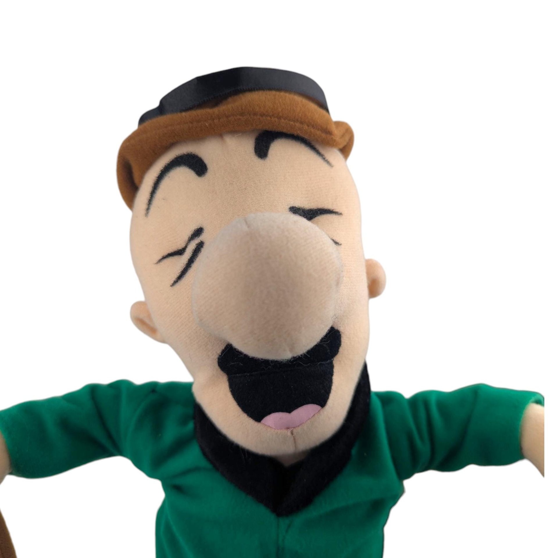 2005 Mr. Magoo Plush with Original Tags