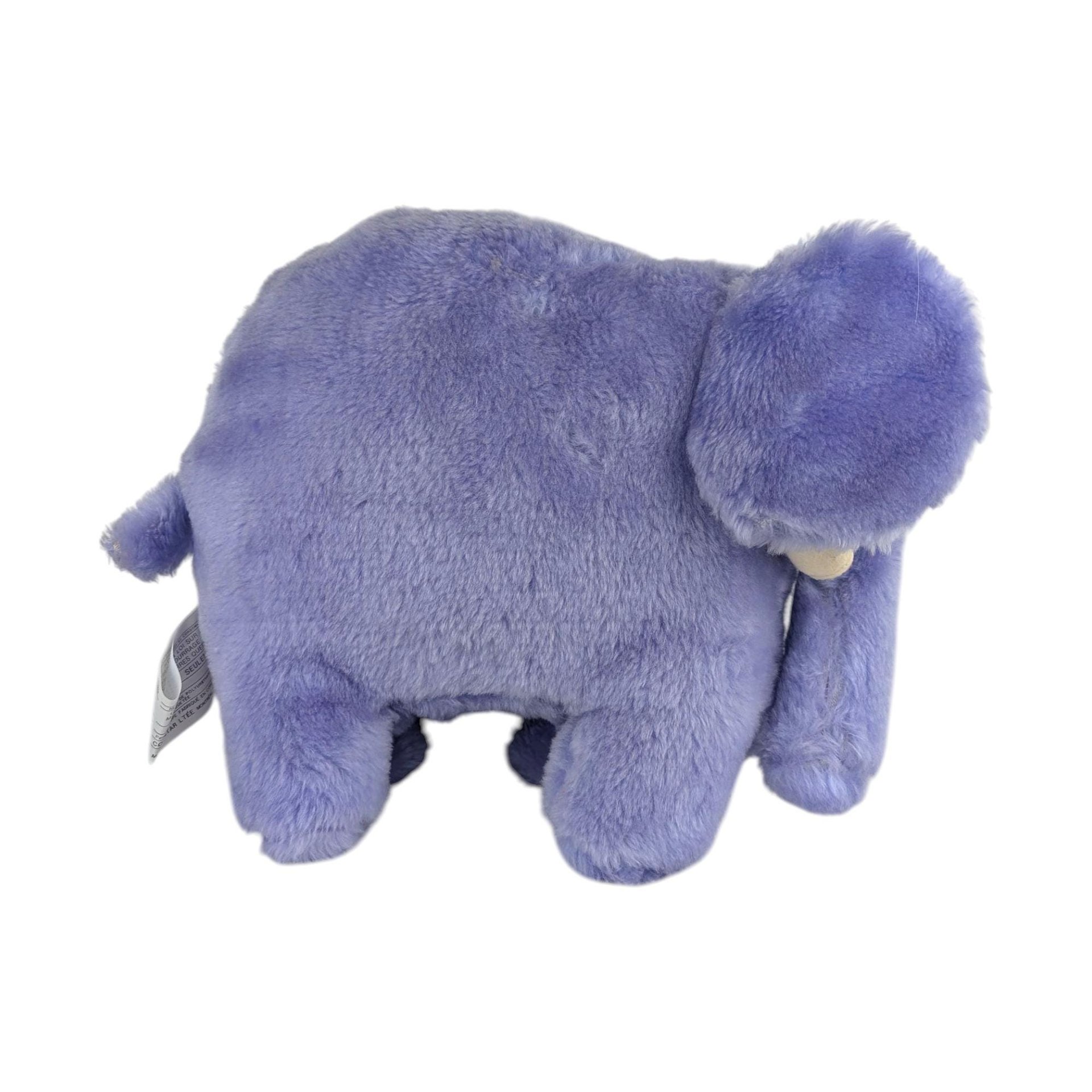 1978 Animal Crackers Eugene the Elephant Plush
