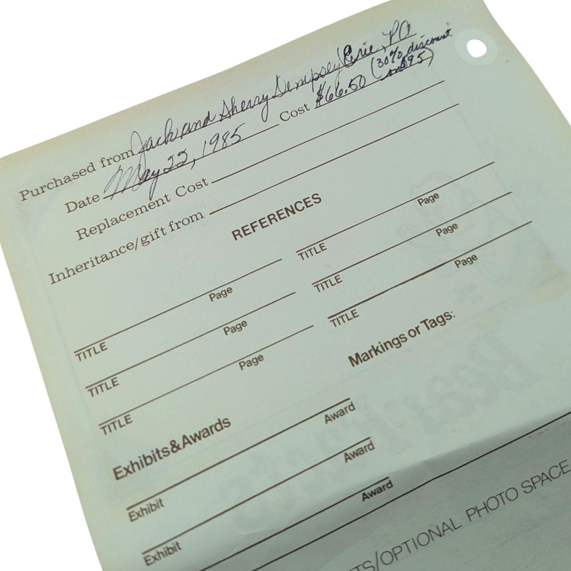 Vintage Handmade Swiss Bear "Felpa"