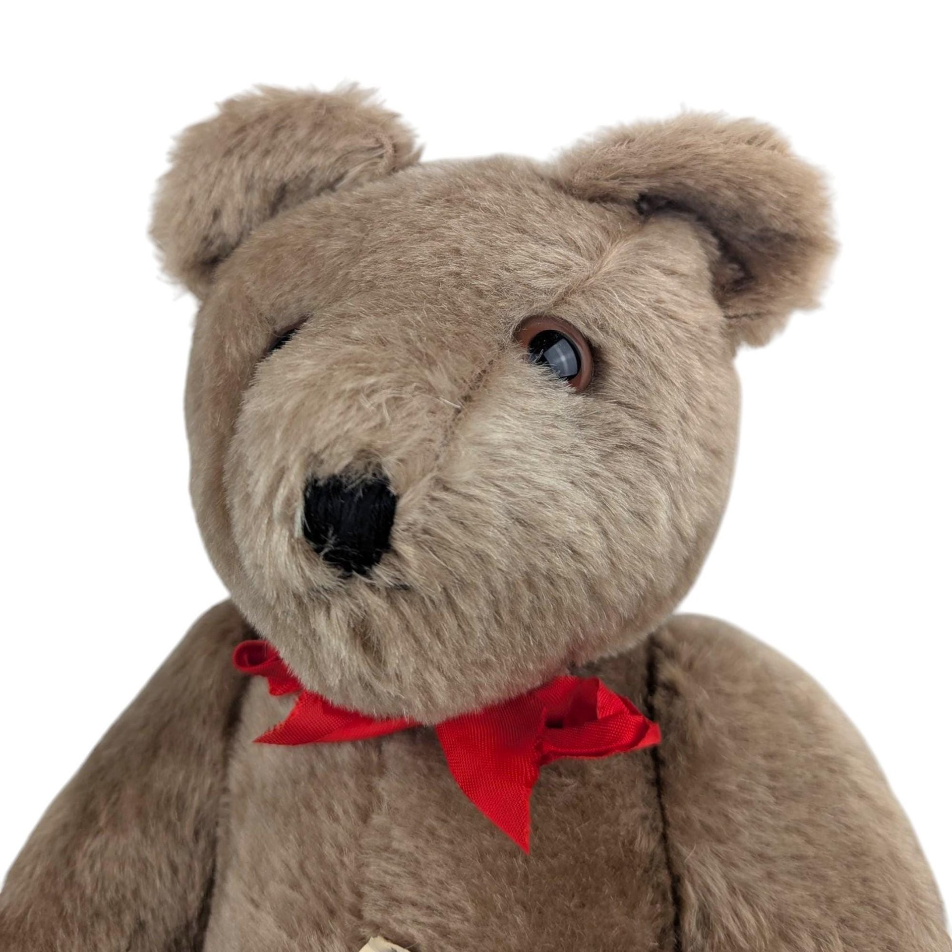 Vintage Handmade Swiss Bear "Felpa"