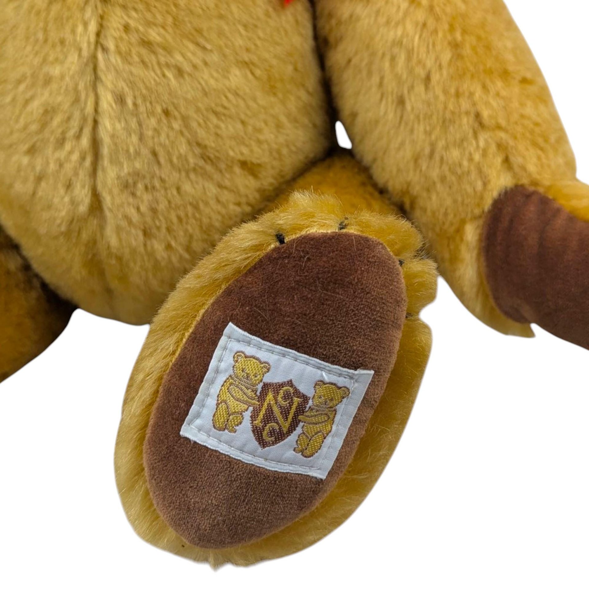 House of Nisbet "The Way We Were" Limited Edition Teddy Bear (1990)