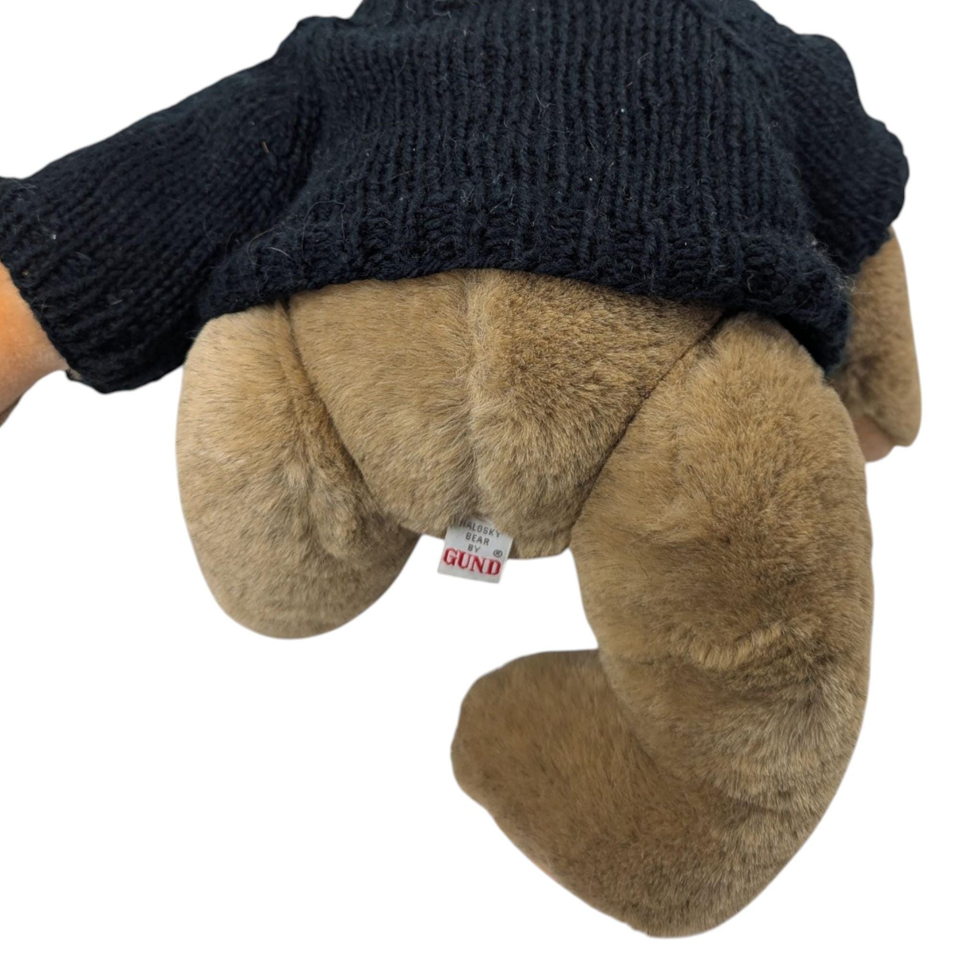 1982 Bialosky Bear by Gund