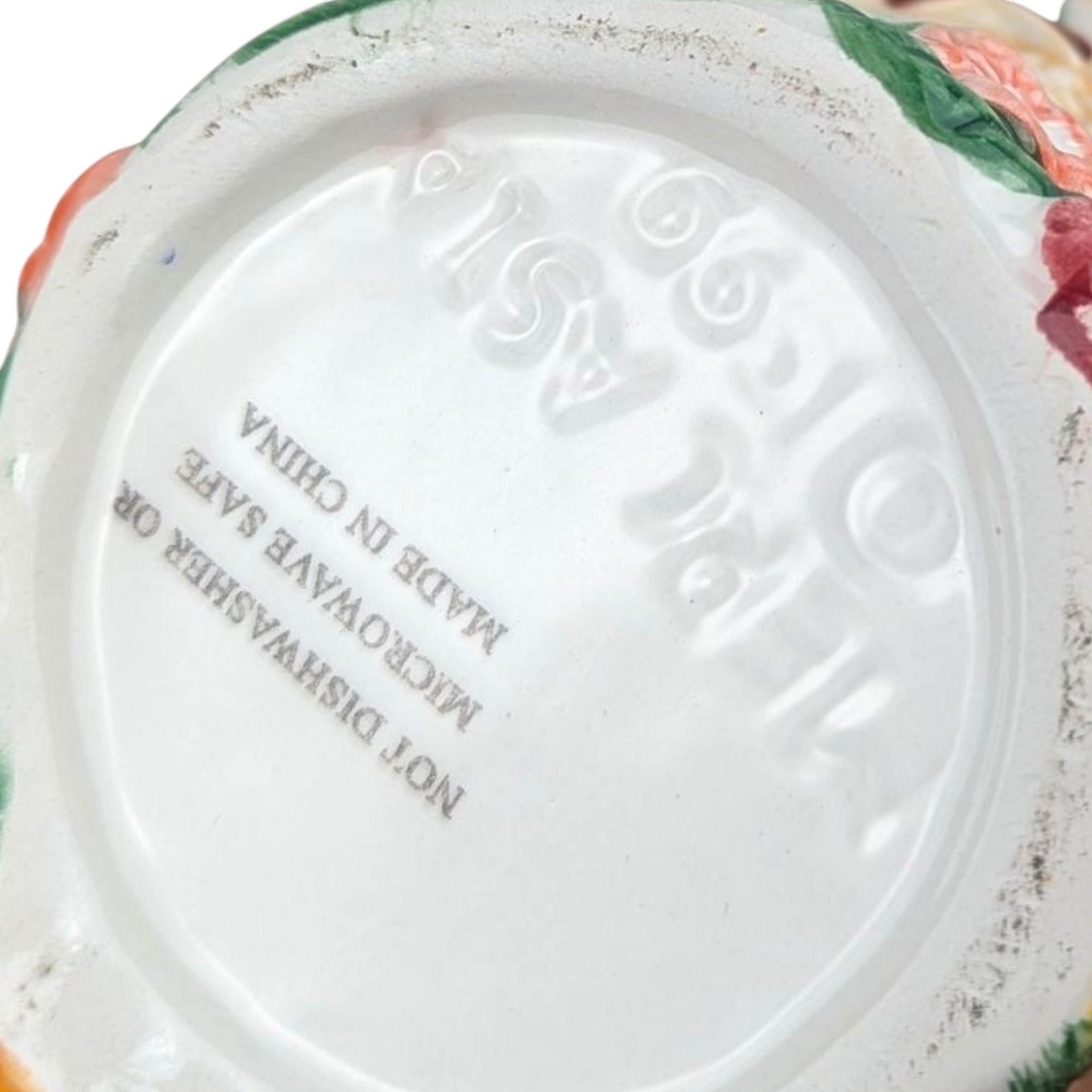 Vintage Merc Asia Ceramic Rabbit Tea Set