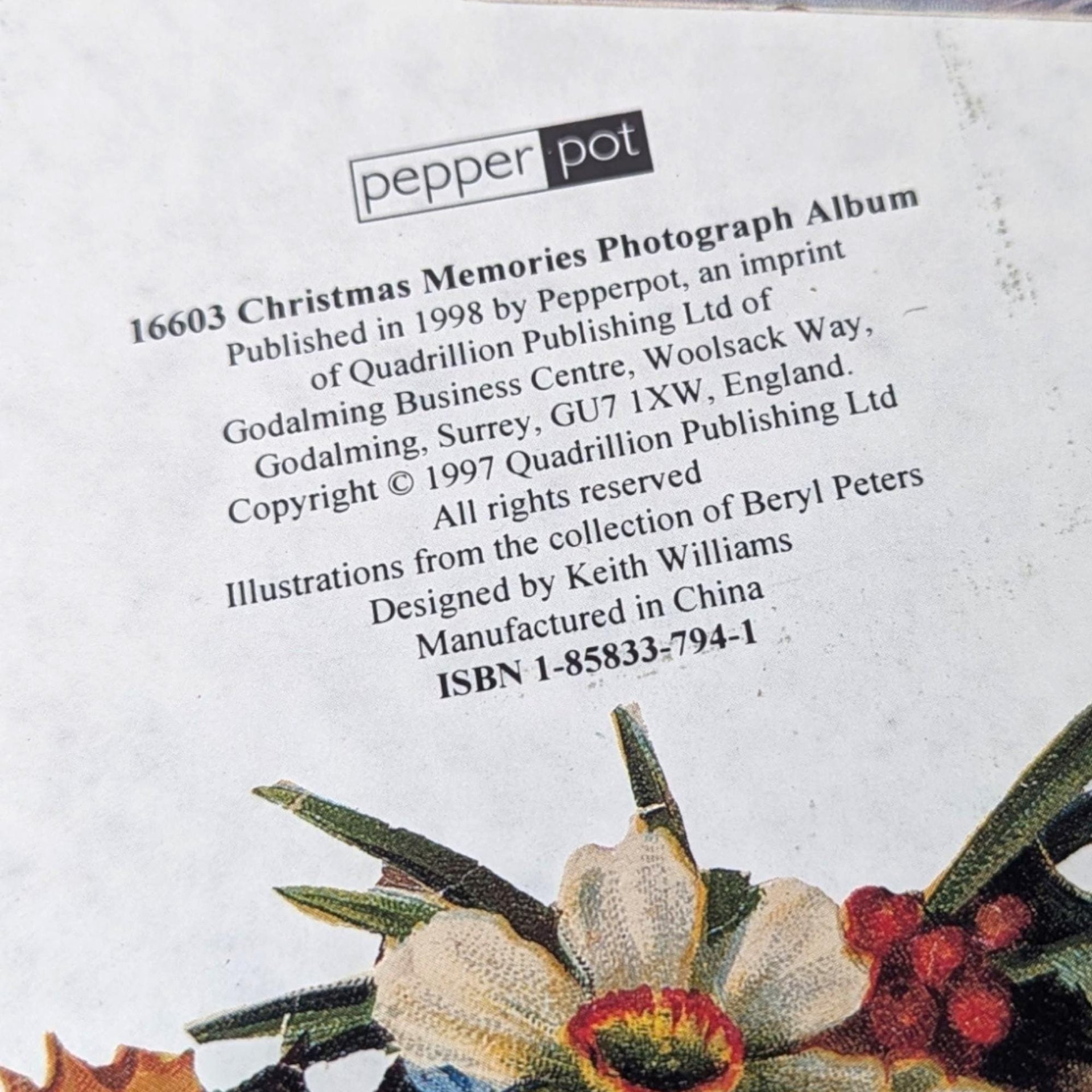 1968 "Just Right" by Lilian Moore Hardcover Book