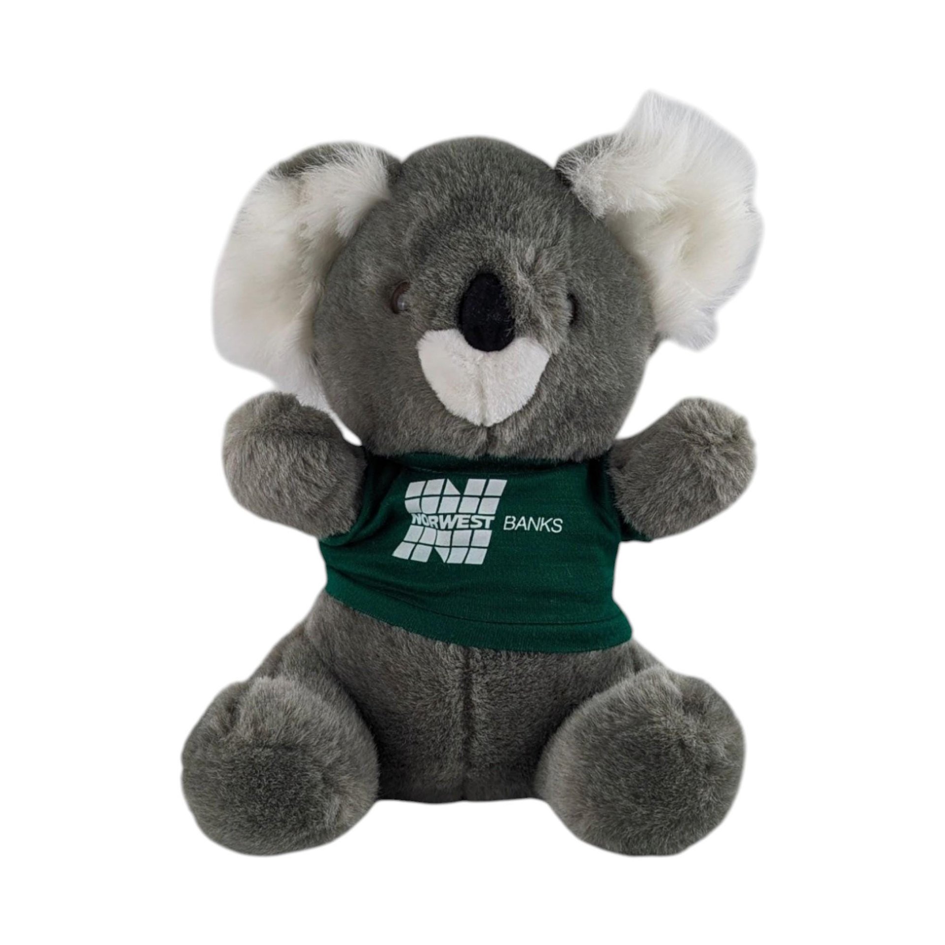 Vintage Minnesota Advertising Plush Collection