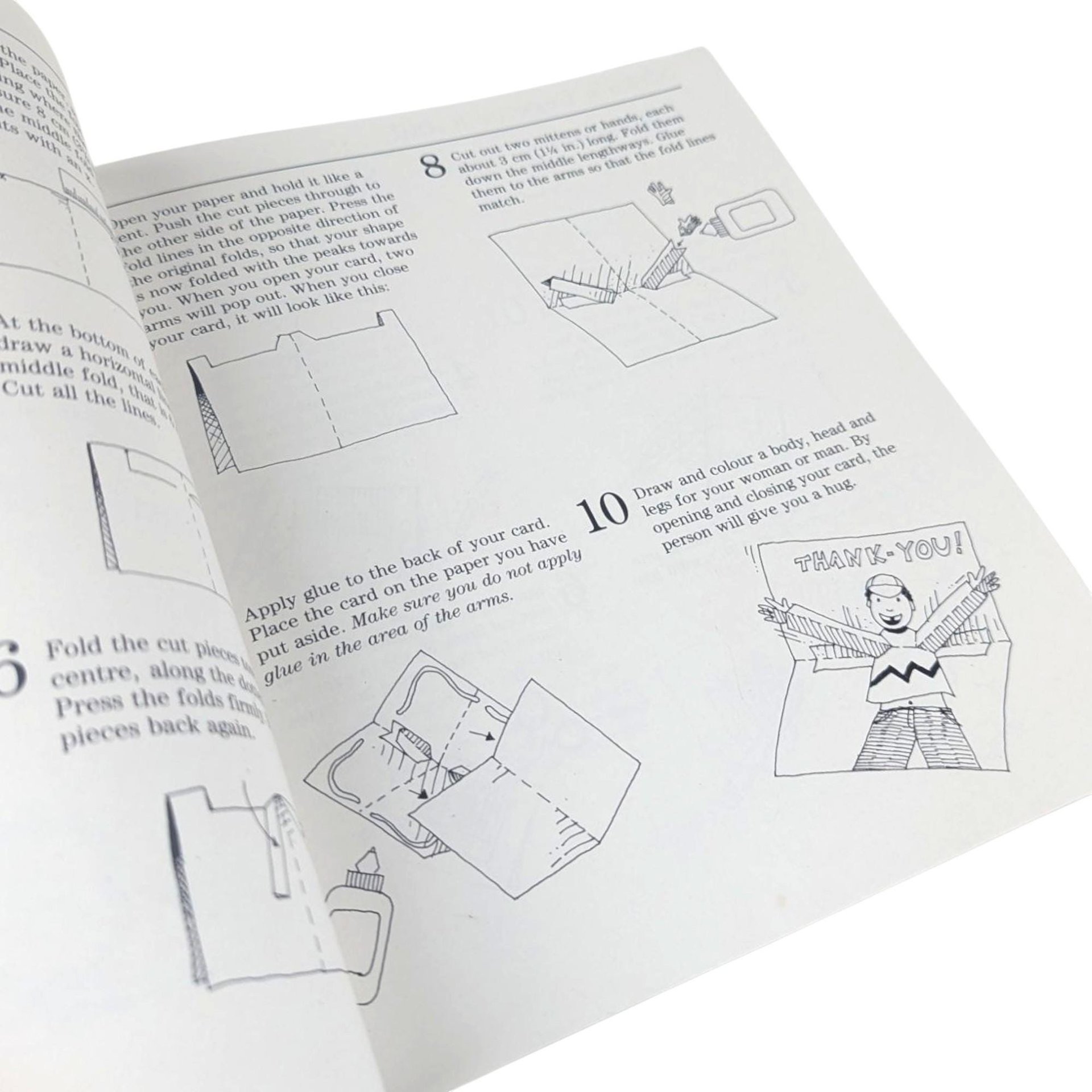 1987 How to Make Pop Ups by Joan Irvine