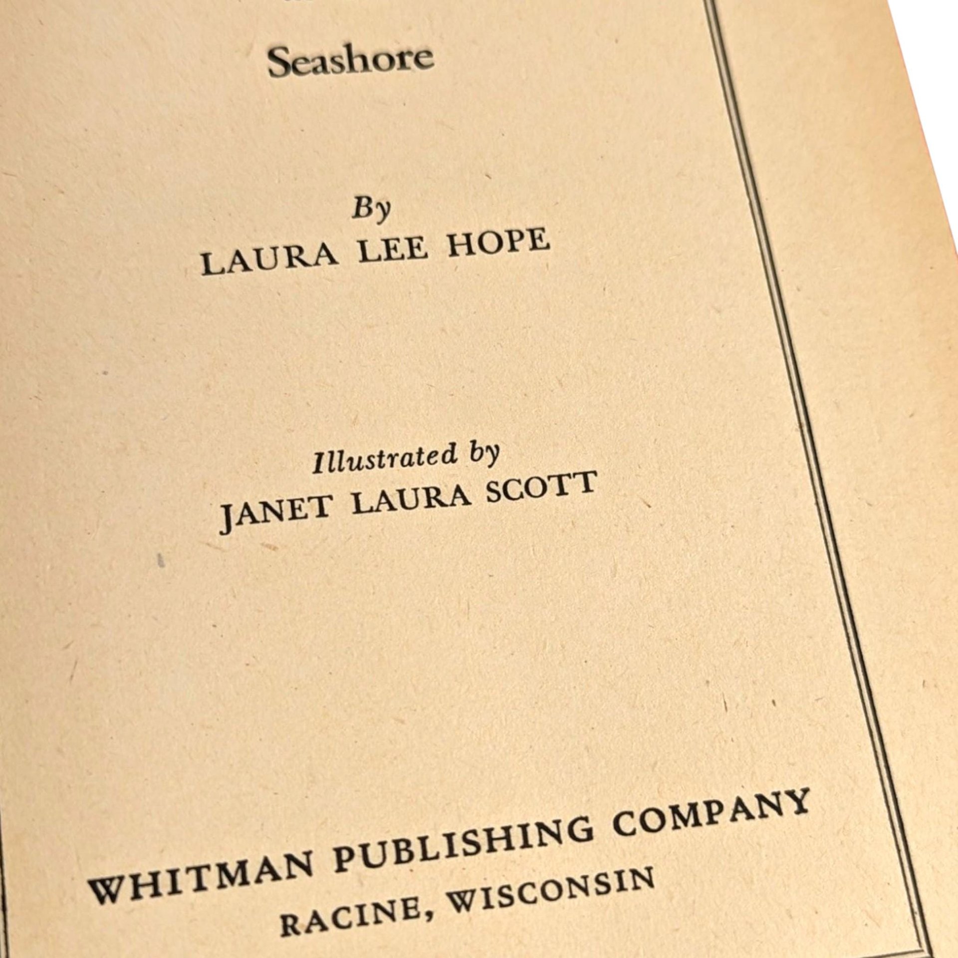 1931-1959 Vintage Children’s Mystery Hardcover Book Lot