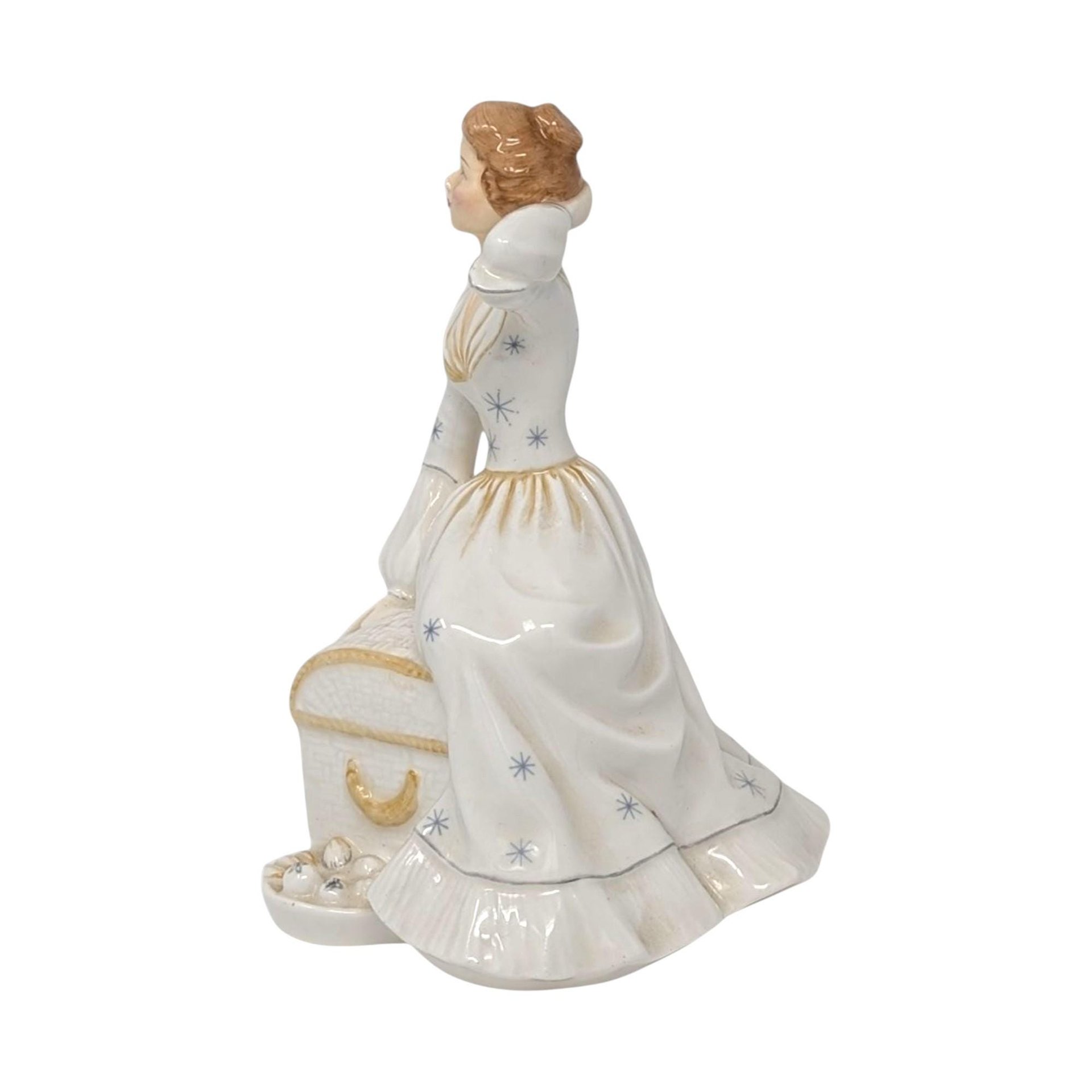 1991 Royal Doulton "Summer's Day" HN3378 Porcelain Figurine