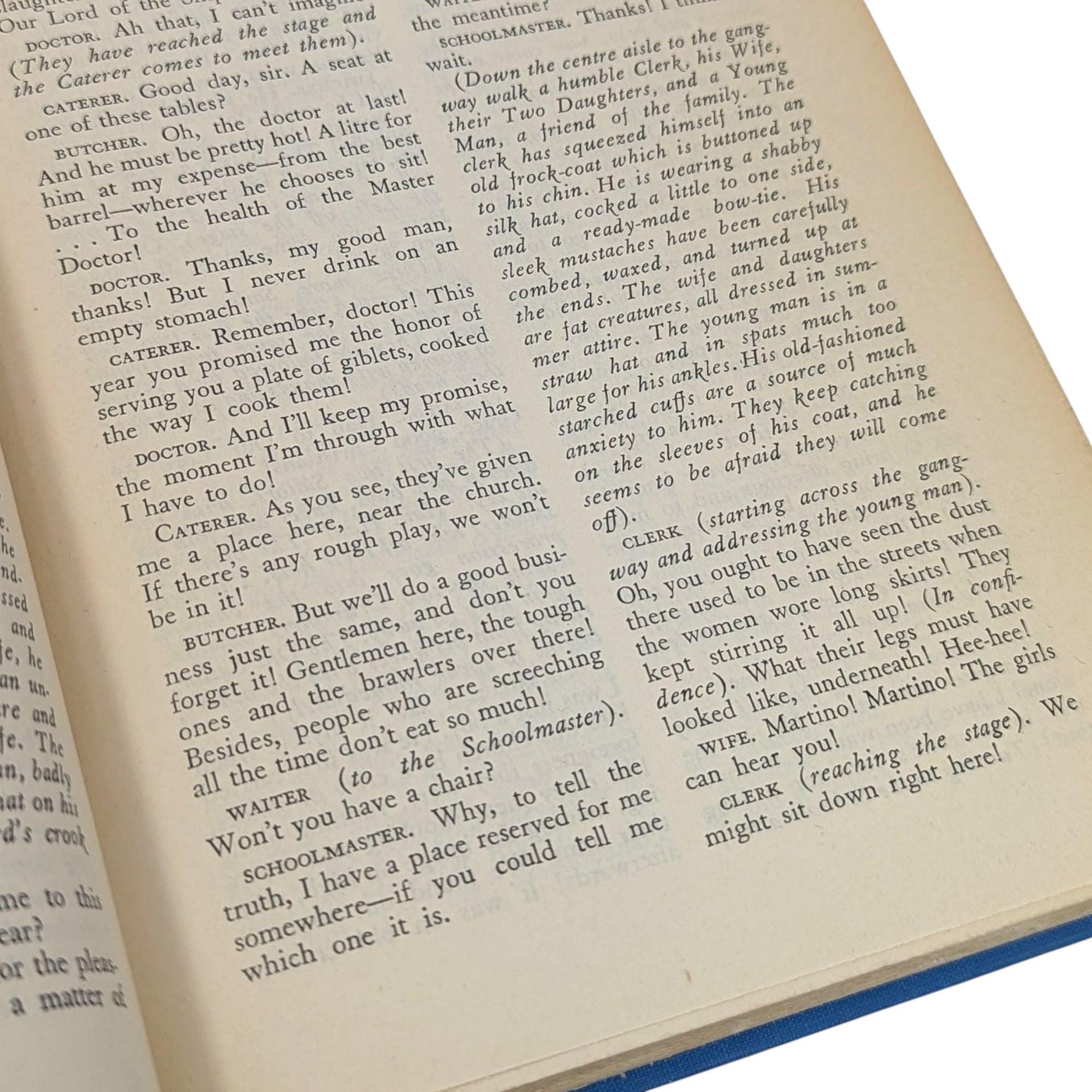 1948 "The Nobel Prize Treasury" Hardcover Book