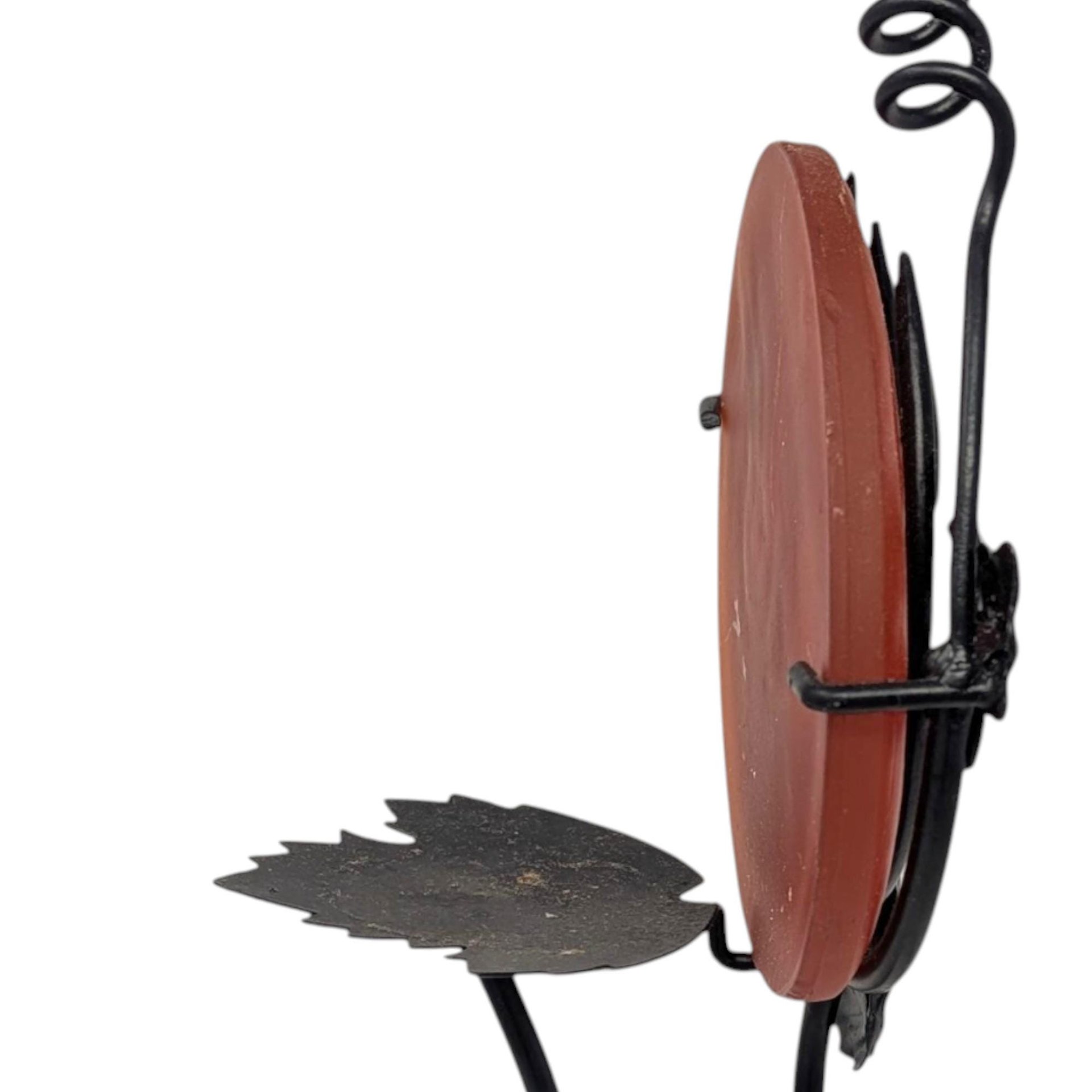 Vintage Dept 56 Jack O' Lantern Candle Holder