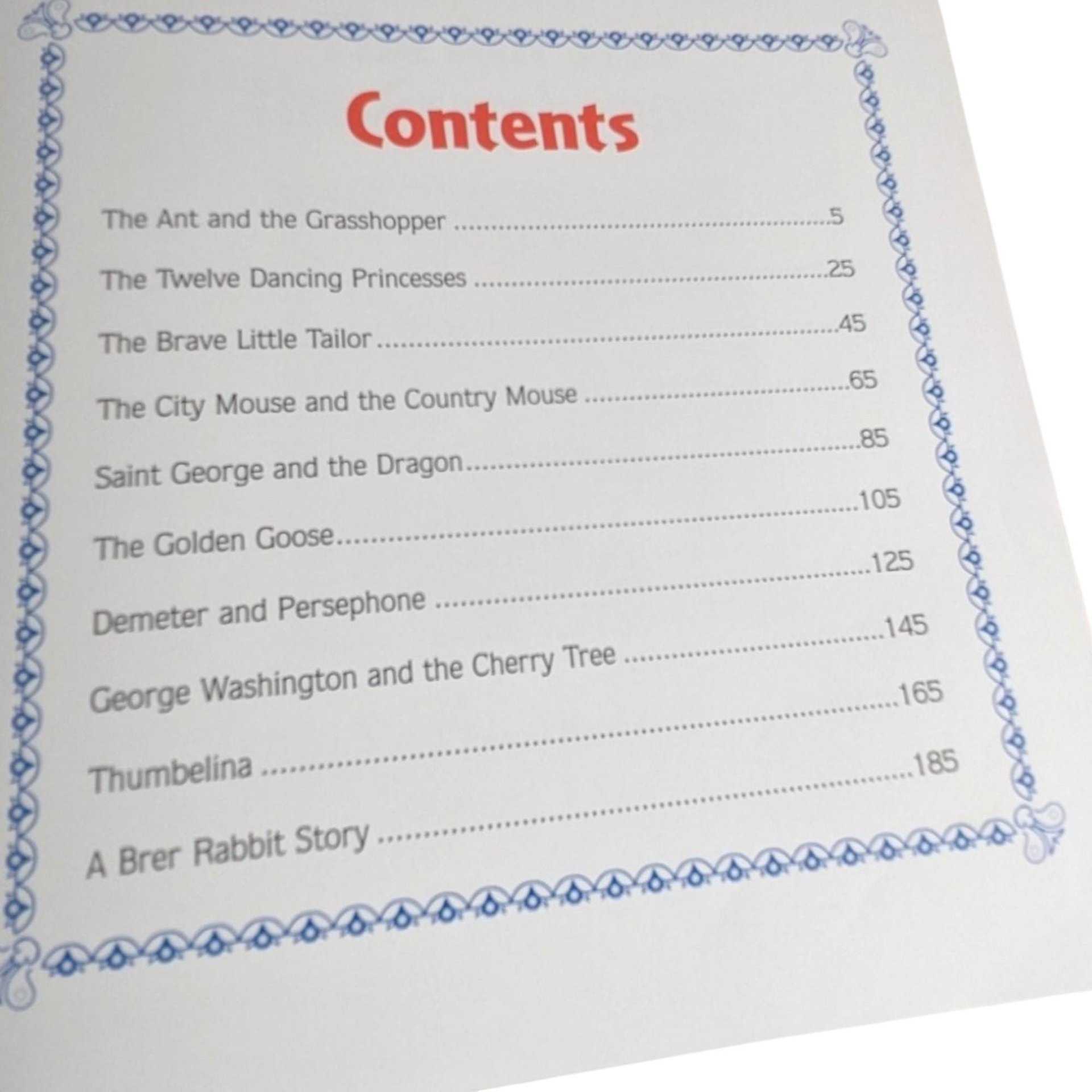 Vintage Illustrated Children’s Storybook Treasury Lot