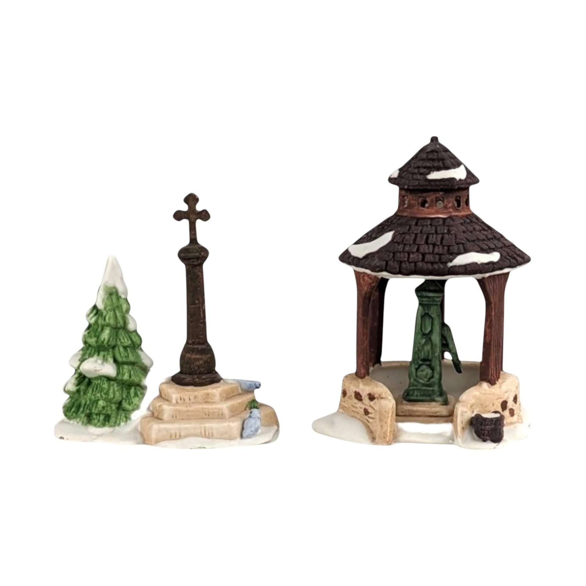 Dept. 56 Heritage Village Accessory Collection