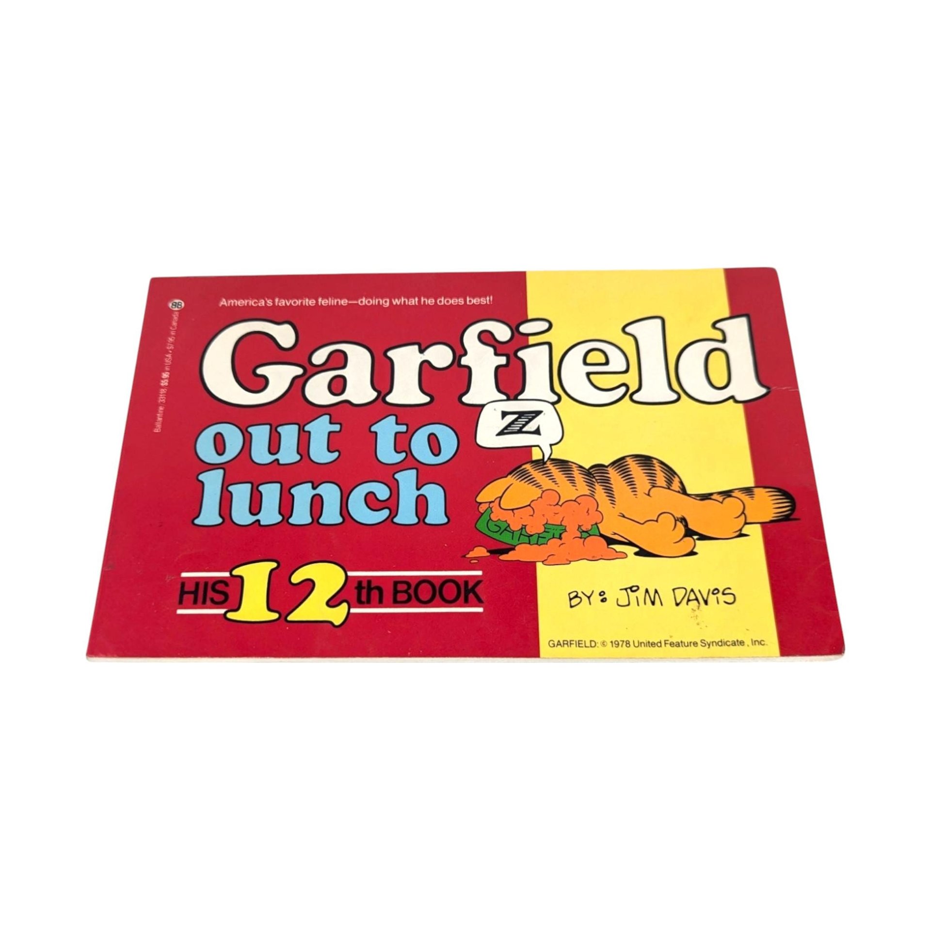 Vintage "Purr-fect" Cat Cartoon & Storybook Collection - Set of 5