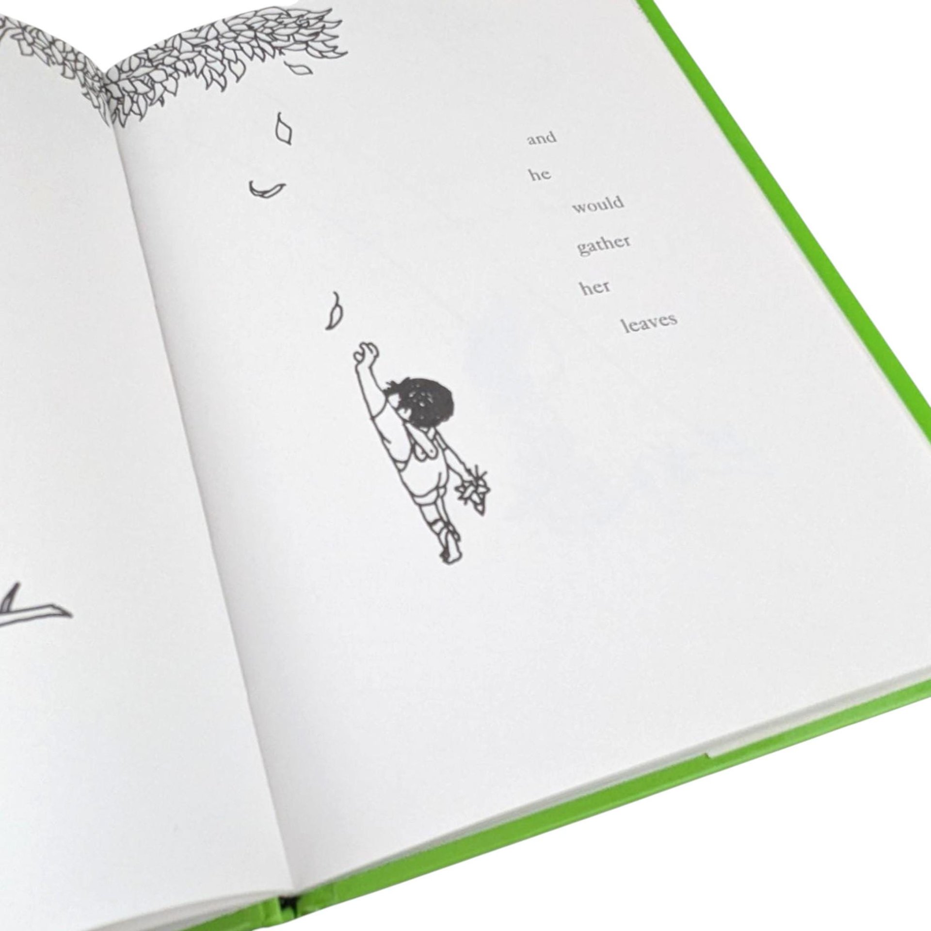 1992 Renewed Edition "The Giving Tree" by Shel Silverstein