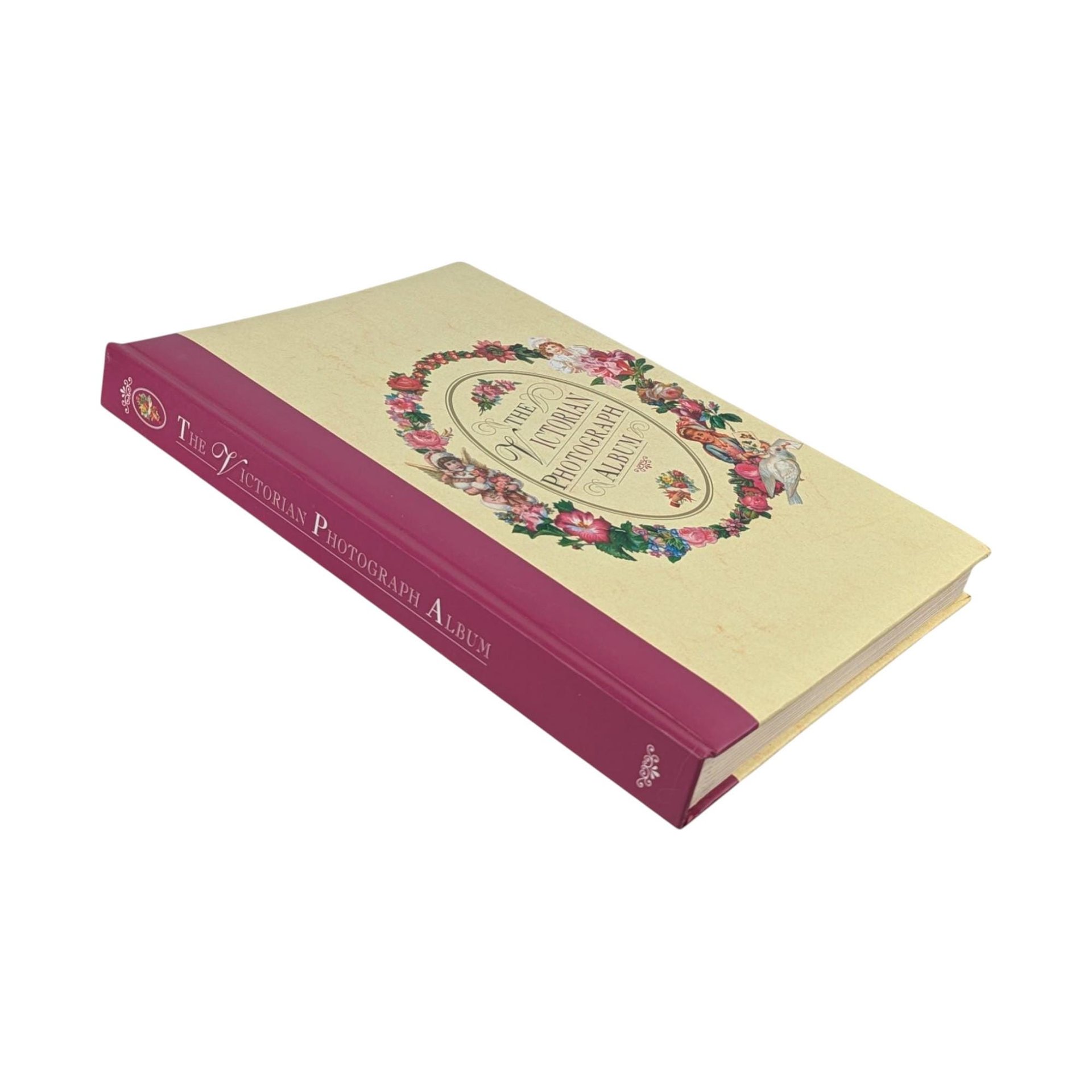 1996 Victorian Themed Photograph Album