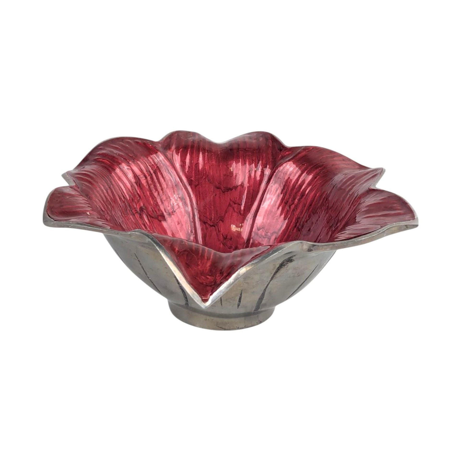 Vintage Julia Knight Governor’s Residence Flower Bowl