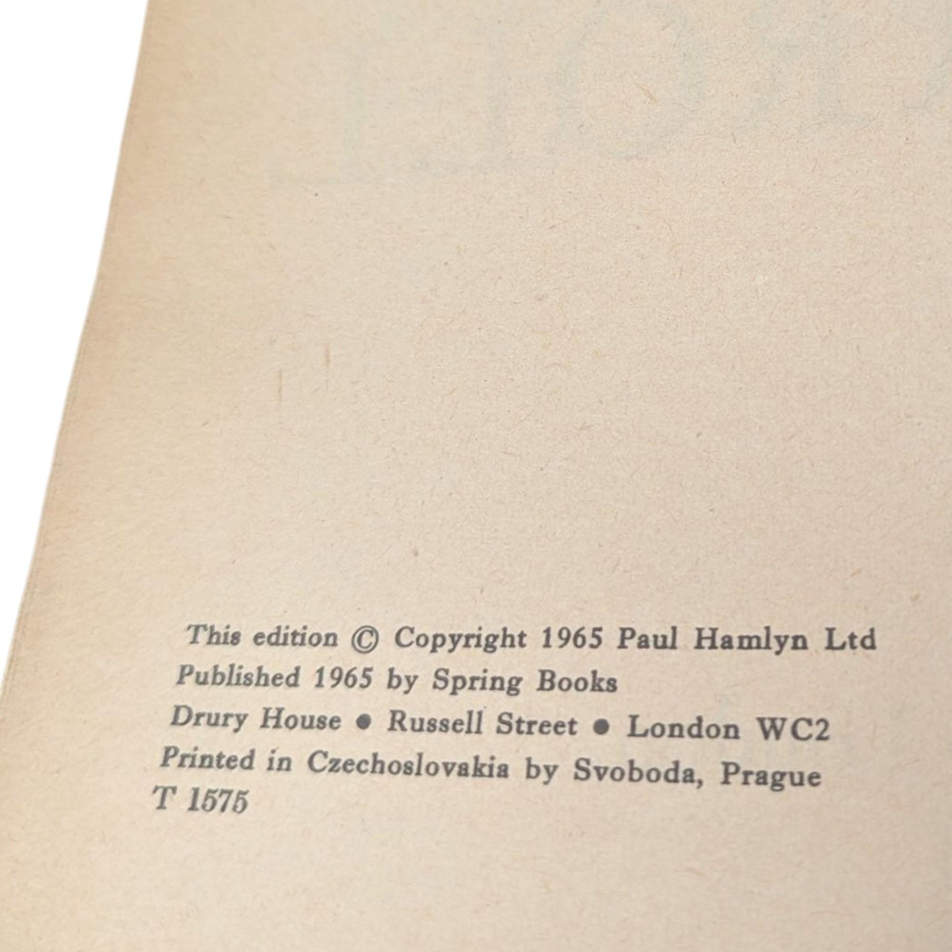 1965 The Works of Lewis Carroll Hardcover with Tenniel Art