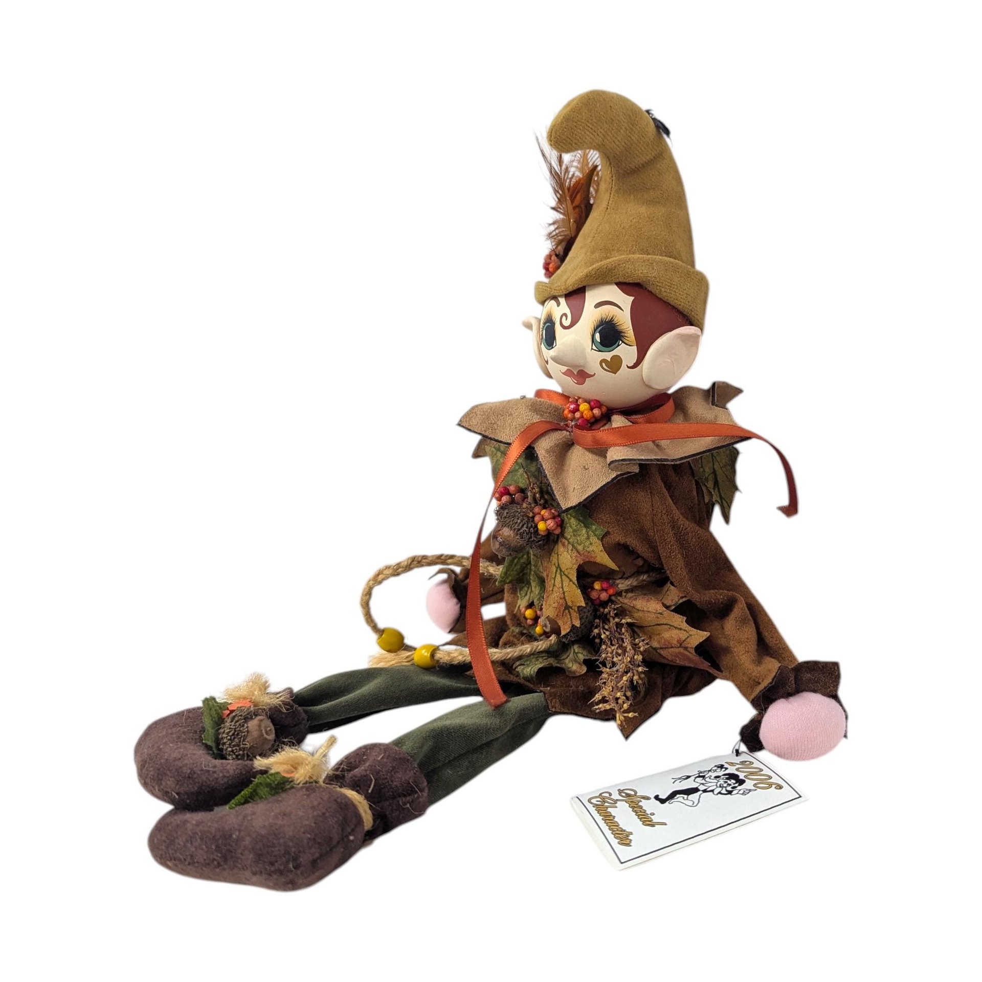 2006 Judy Hunter Musical Woodland Nymph