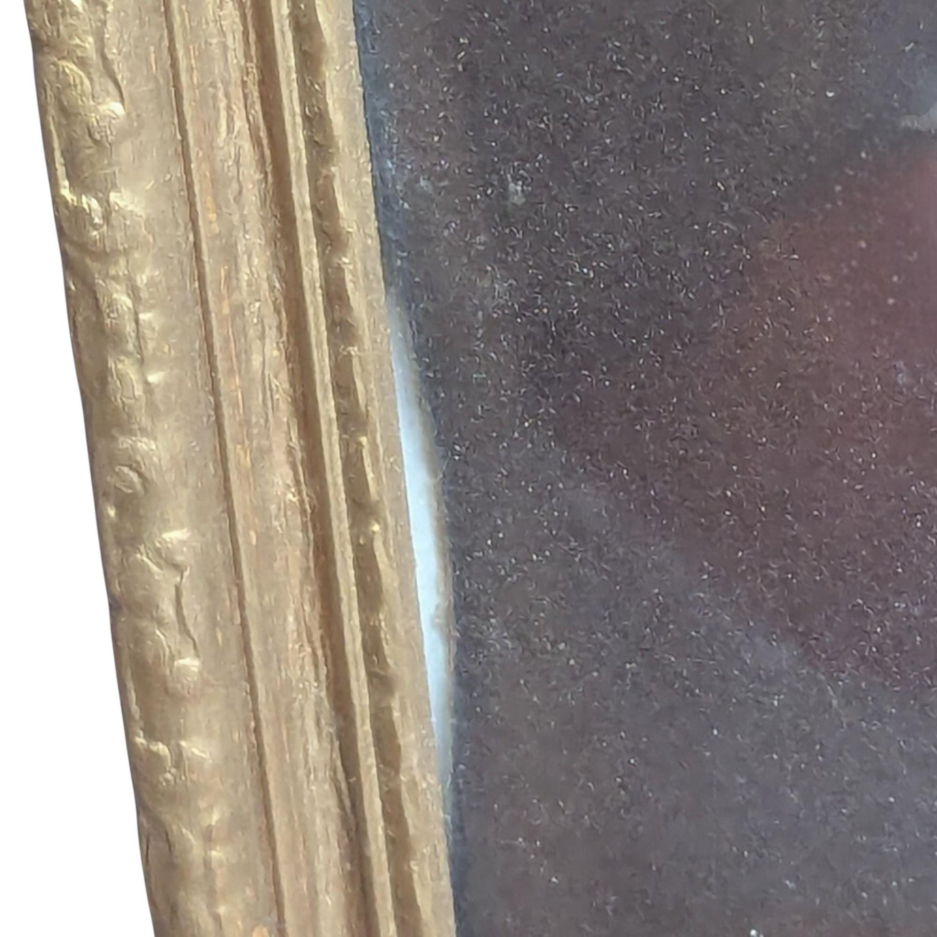 Vintage Egyptian Papyrus Painting: King Tut and Ankhesenamun