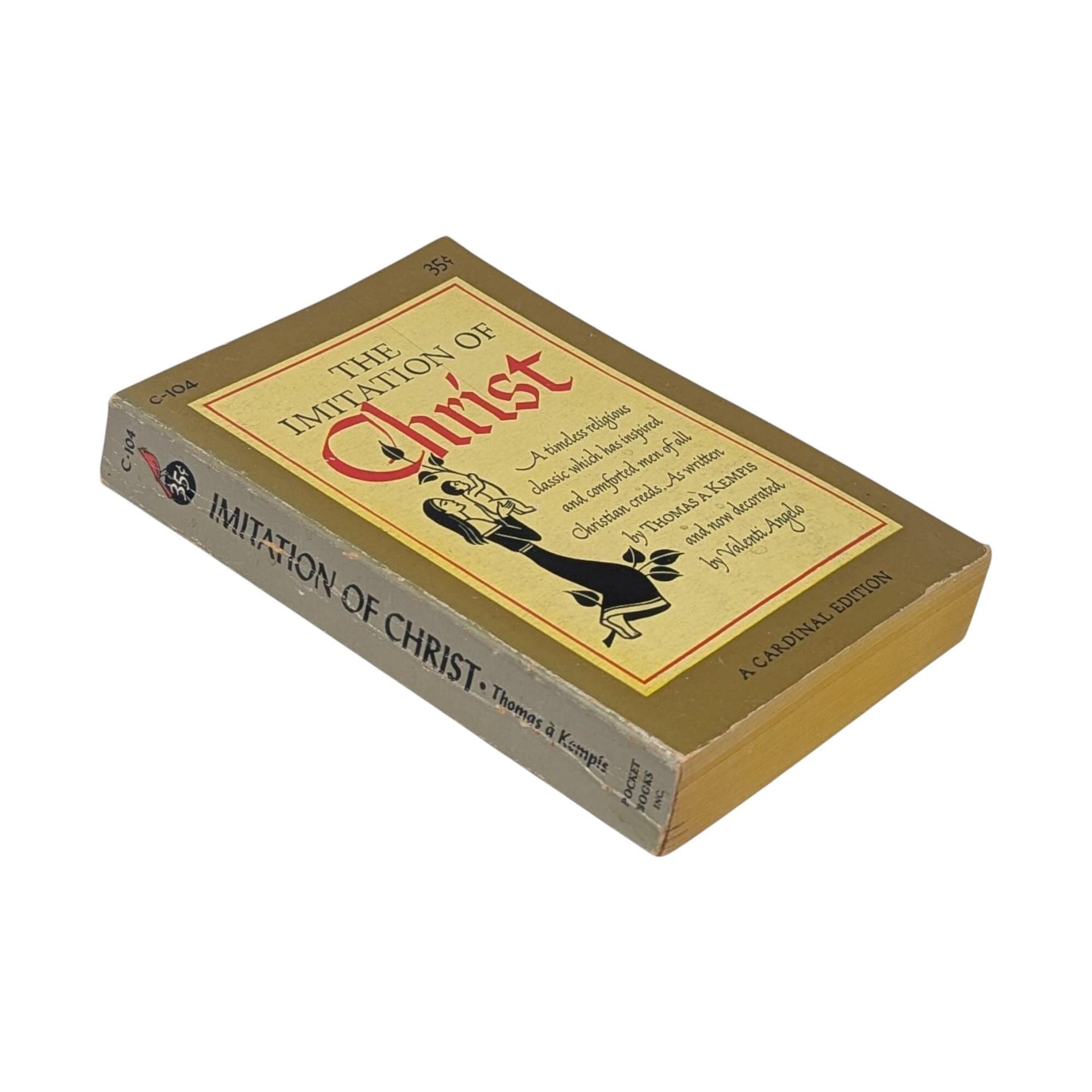 1953 The Imitation of Christ - Cardinal Edition