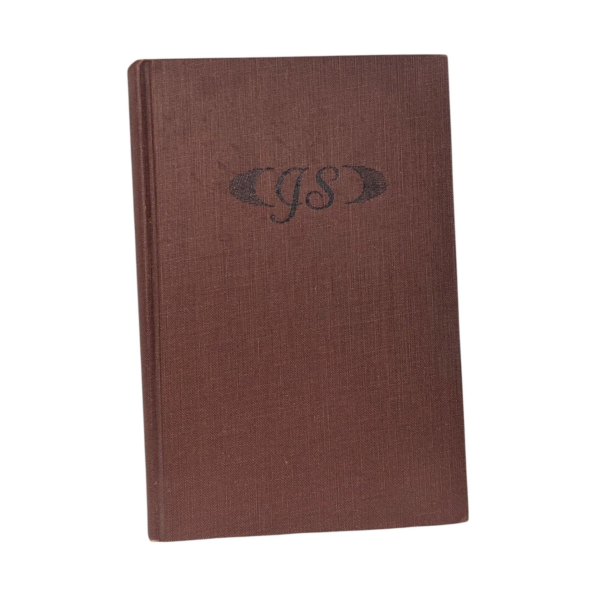 1953 The Short Novels of John Steinbeck Hardcover