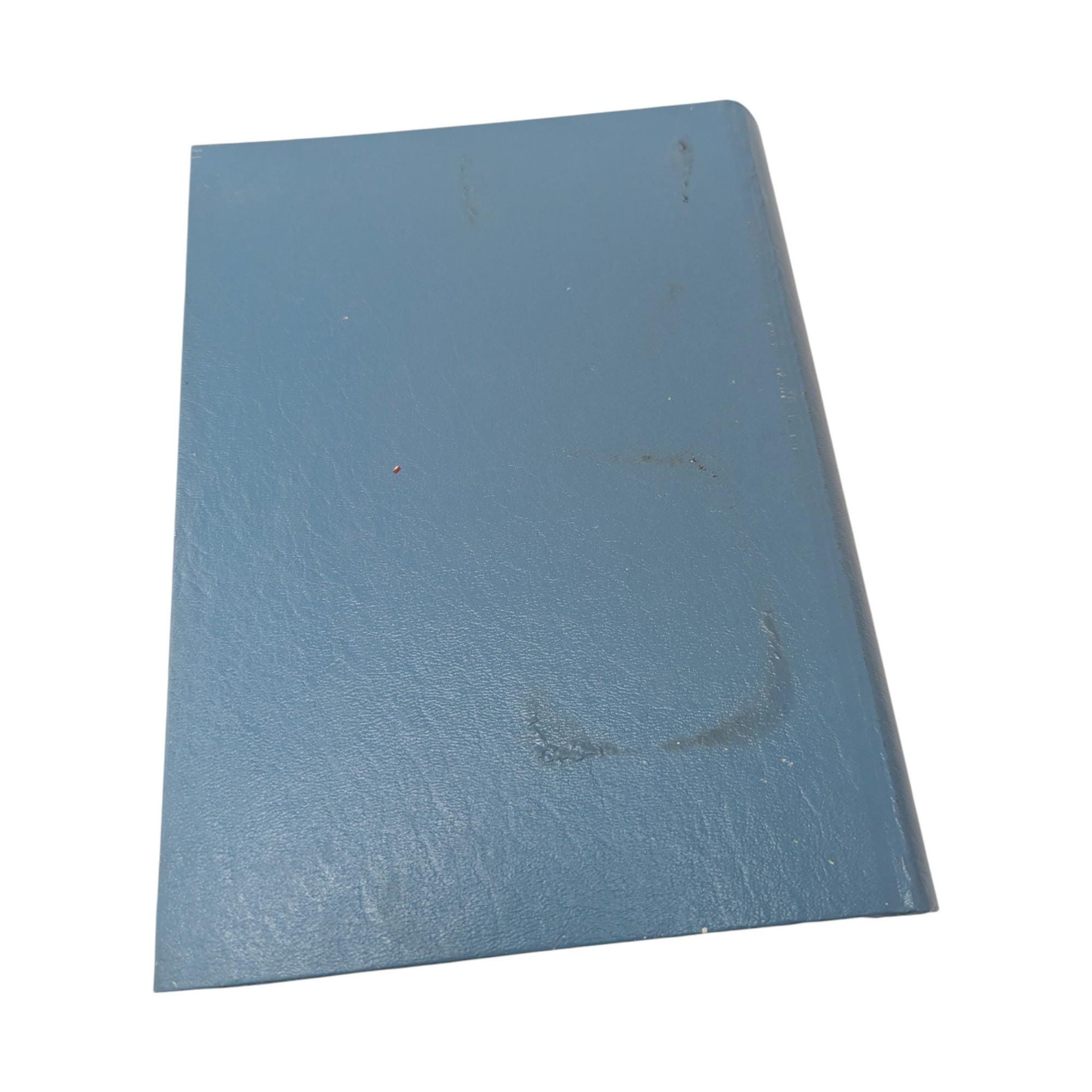 1961 The Story of Royal Copenhagen Christmas Plates