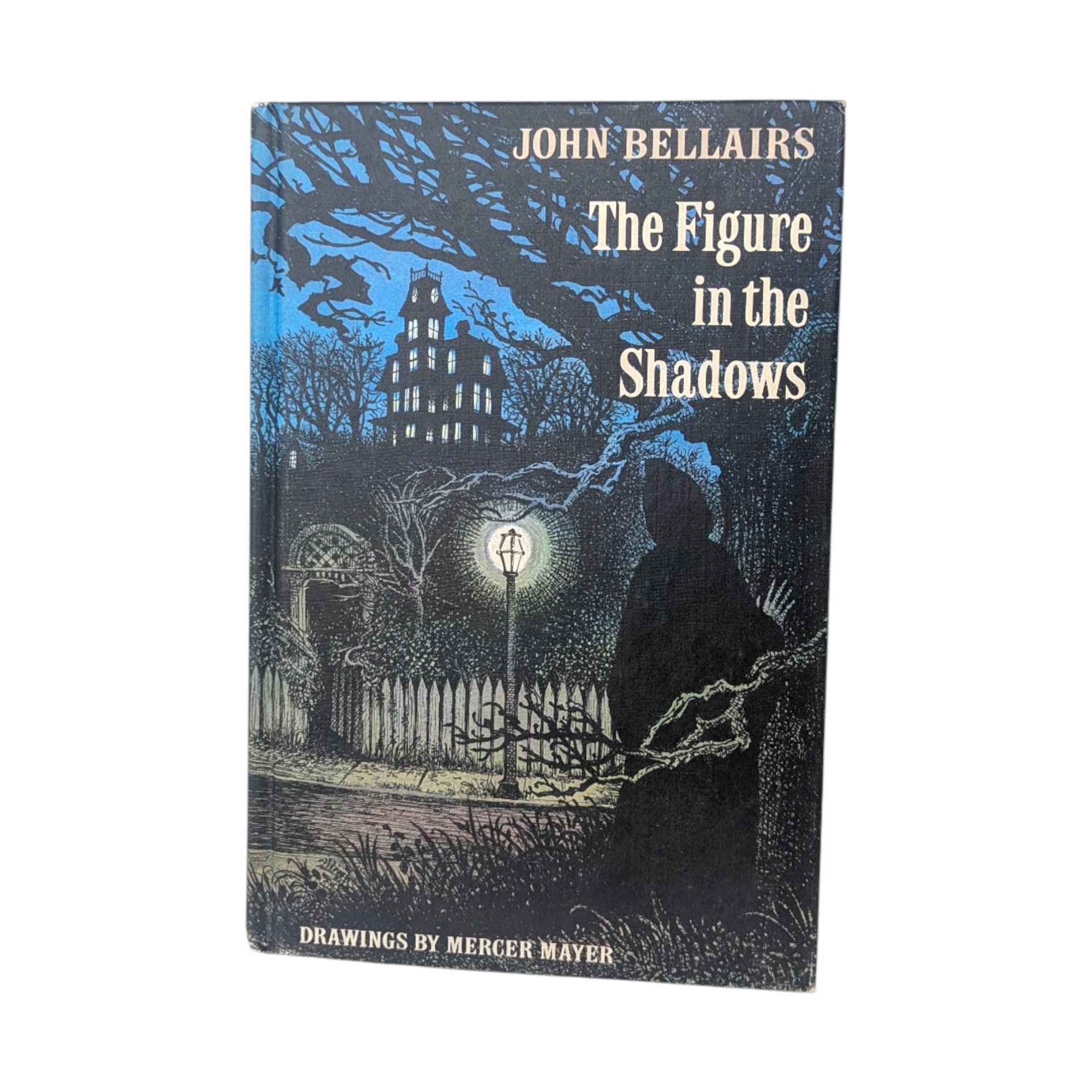 1975 The Figure in the Shadows by John Bellairs