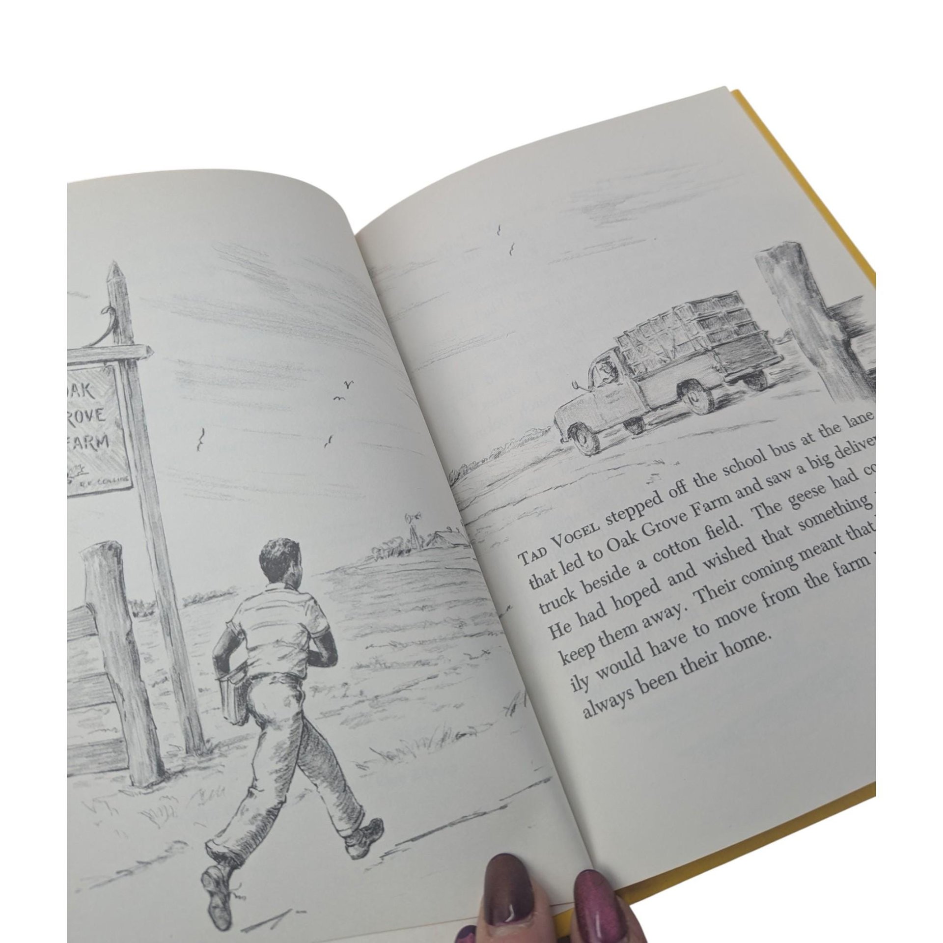 1967 The Goose That Was a Watchdog First Edition