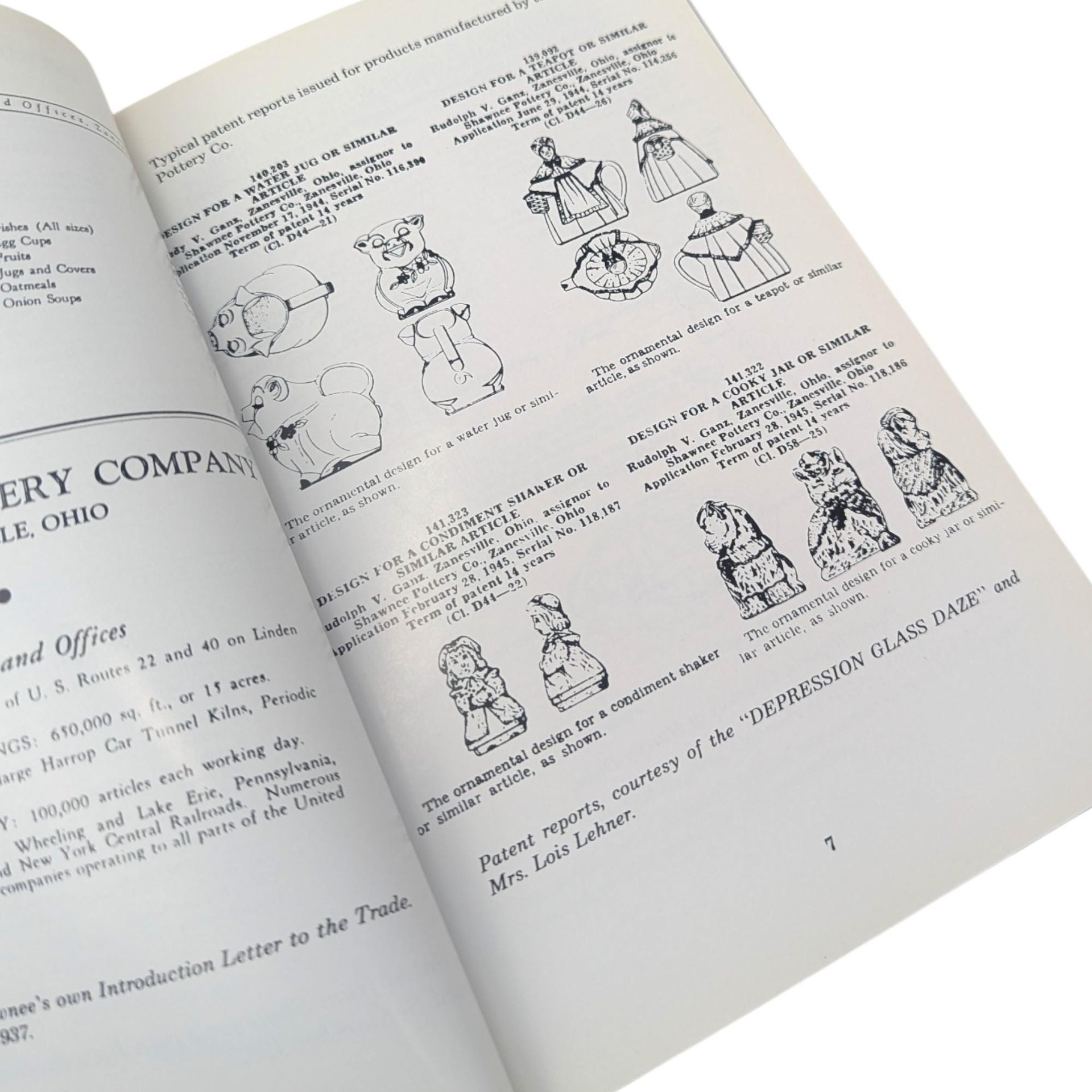 1994 Collecting Shawnee Pottery by Mark E. Supnick