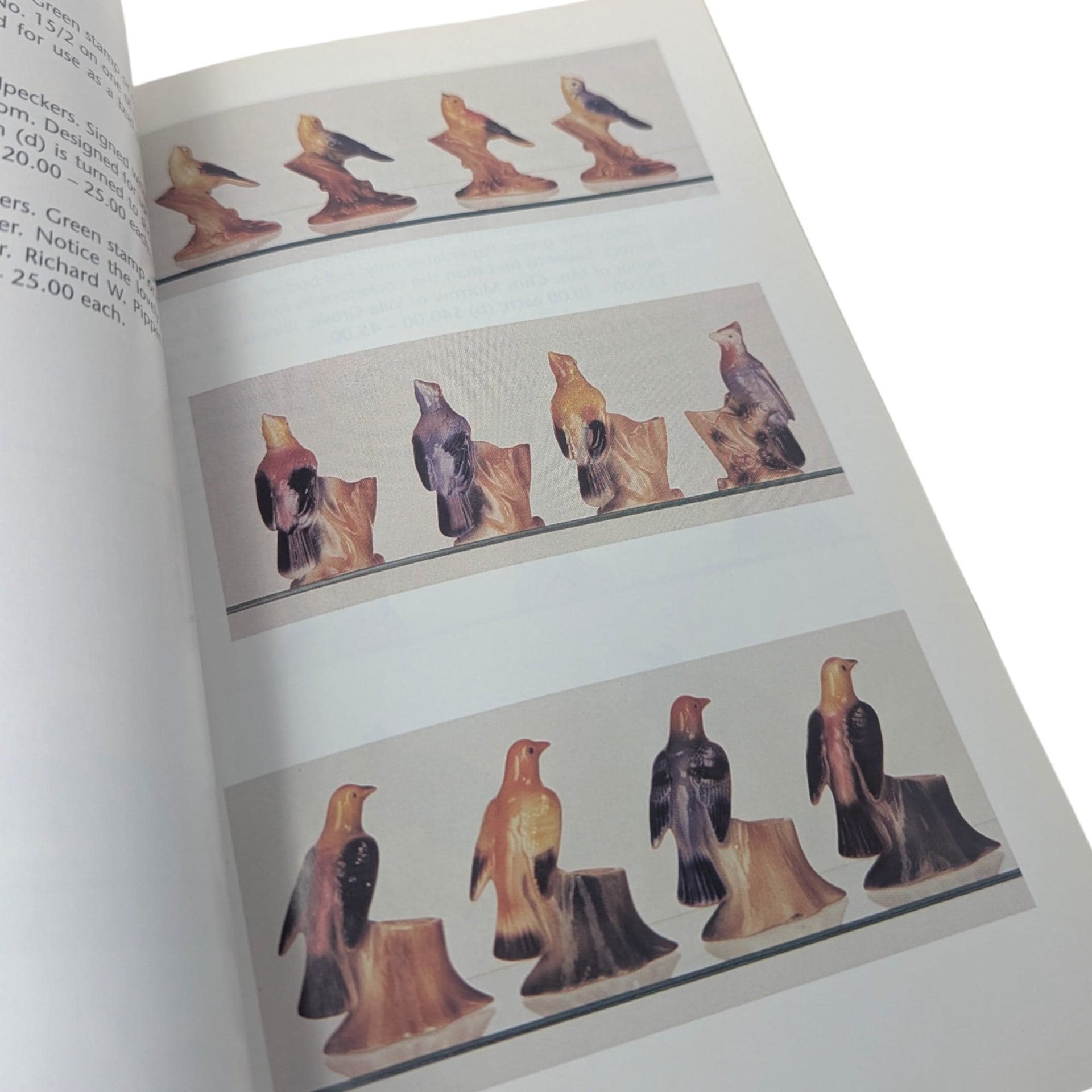 1999 Collector's Guide to Royal Copley Books 1 & 2