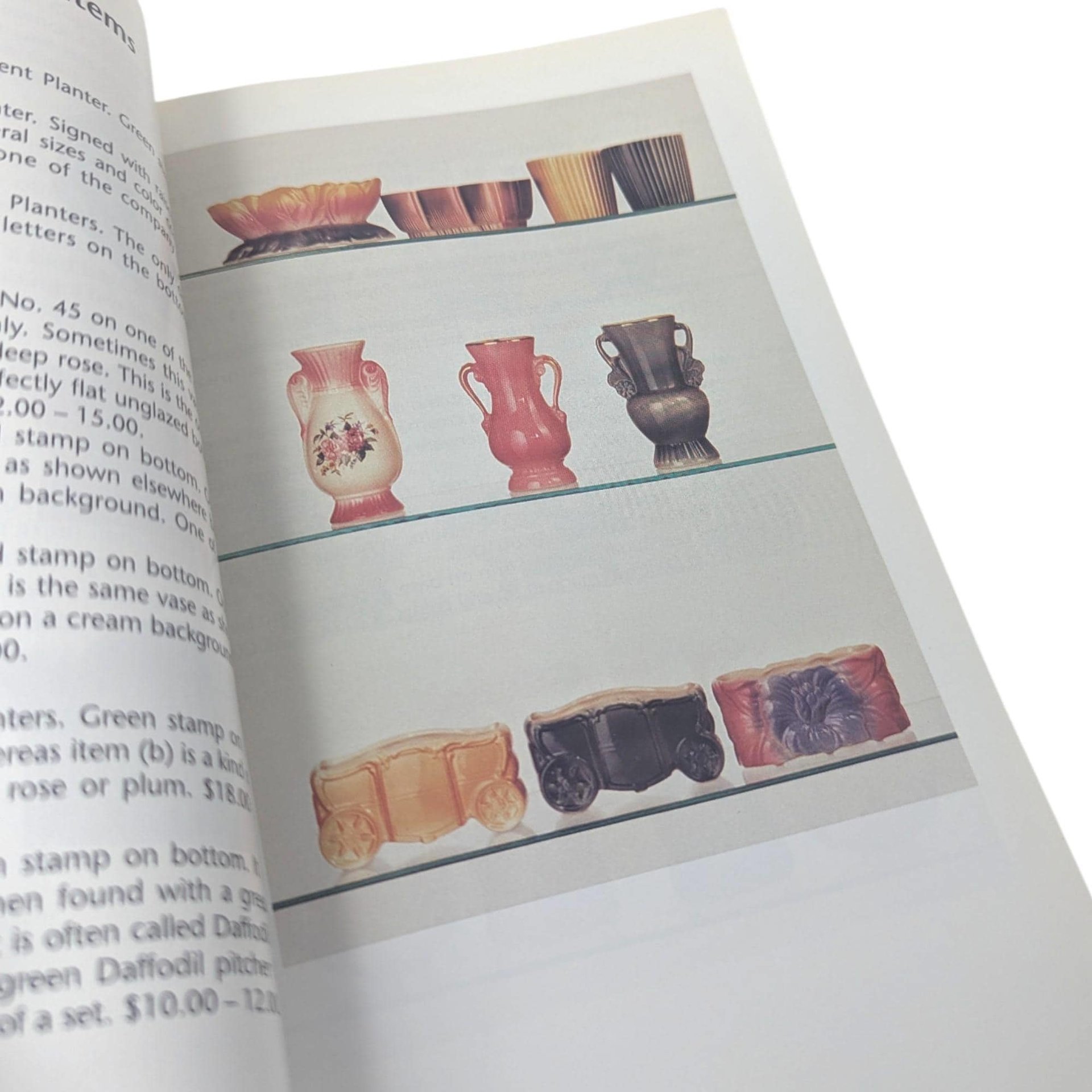 1999 Collector's Guide to Royal Copley Books 1 & 2