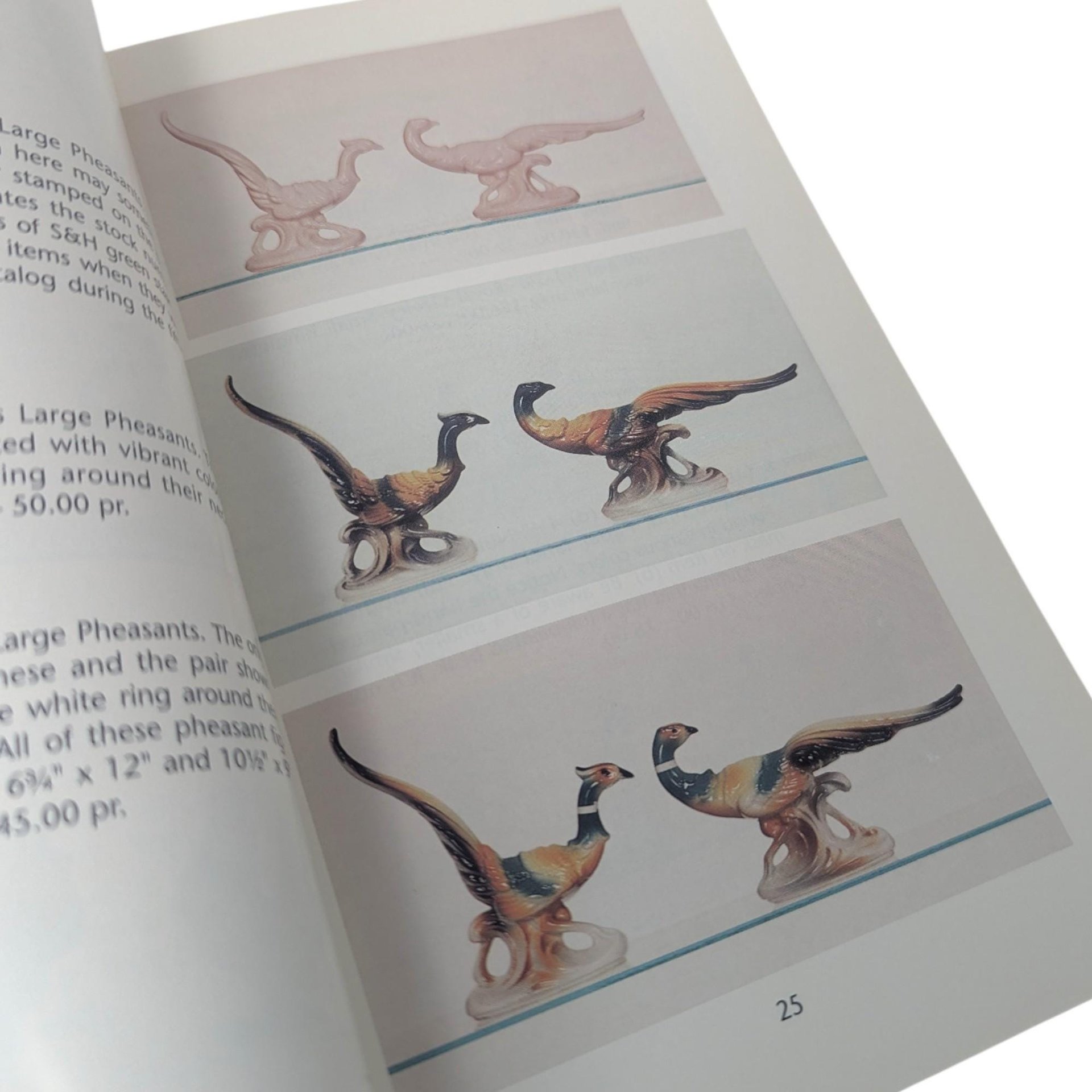 1999 Collector's Guide to Royal Copley Books 1 & 2