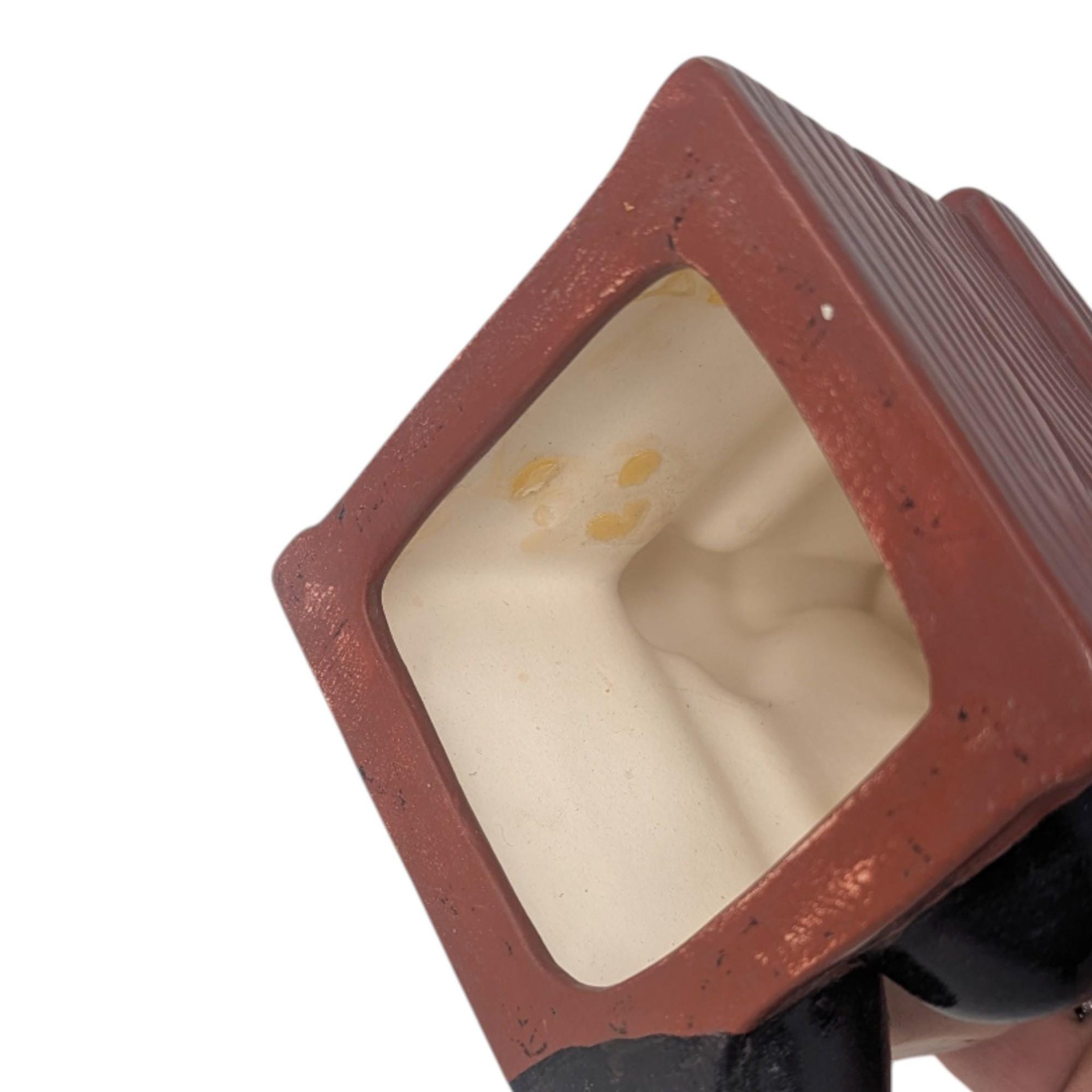 1970s Disney Pinocchio Ceramic Figurine