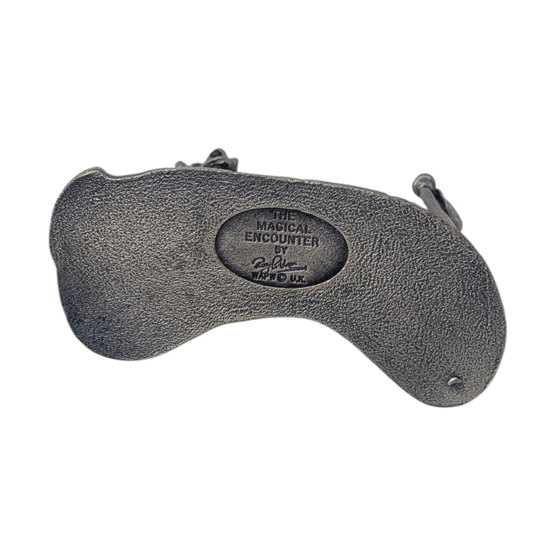 1991 Myth & Magic The Magic Encounter Figurine