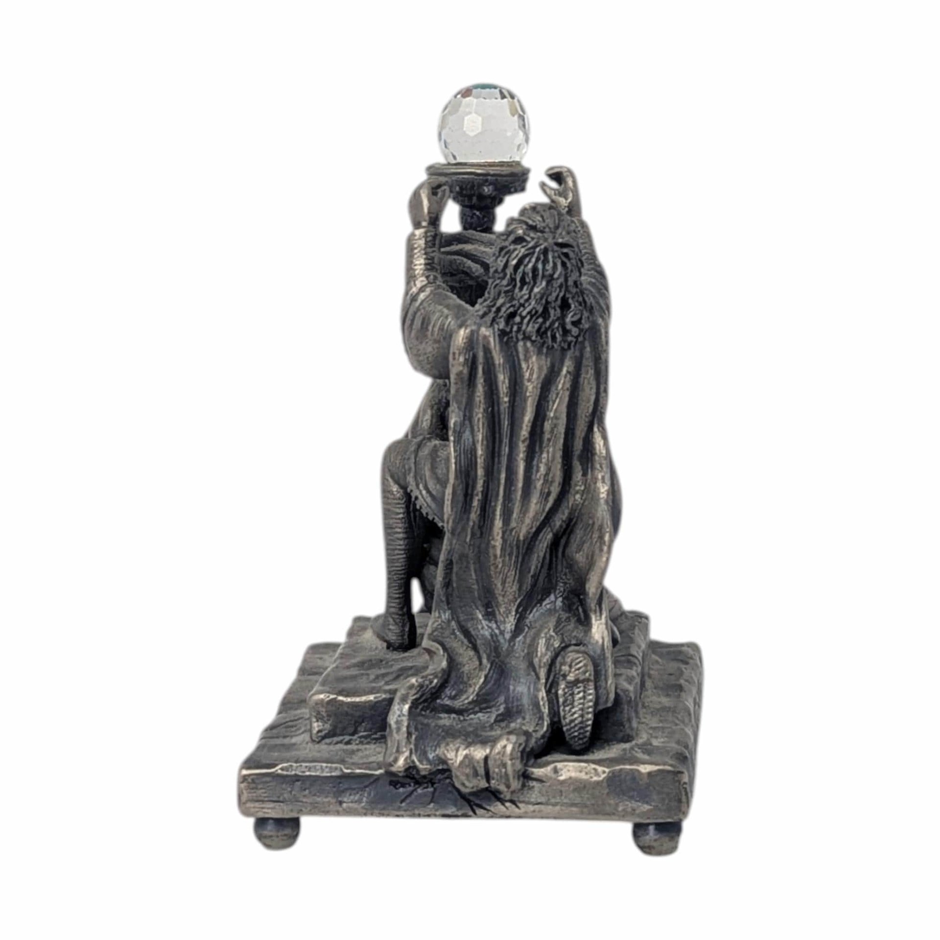 1993 Tudor Mint Sir Percivail and the Grail Pewter Figurine