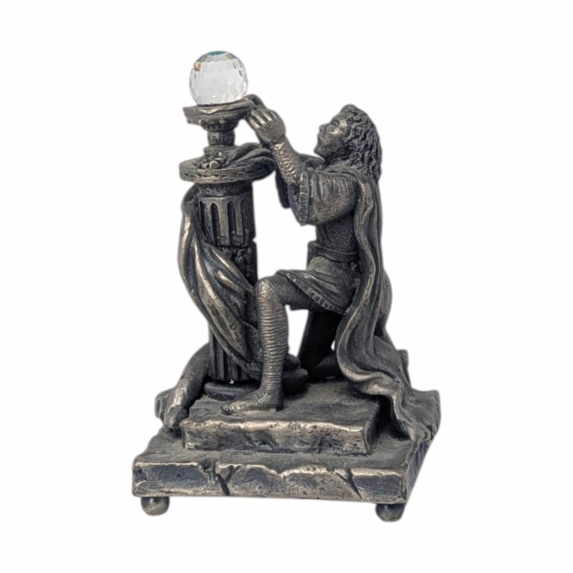 1993 Tudor Mint Sir Percivail and the Grail Pewter Figurine