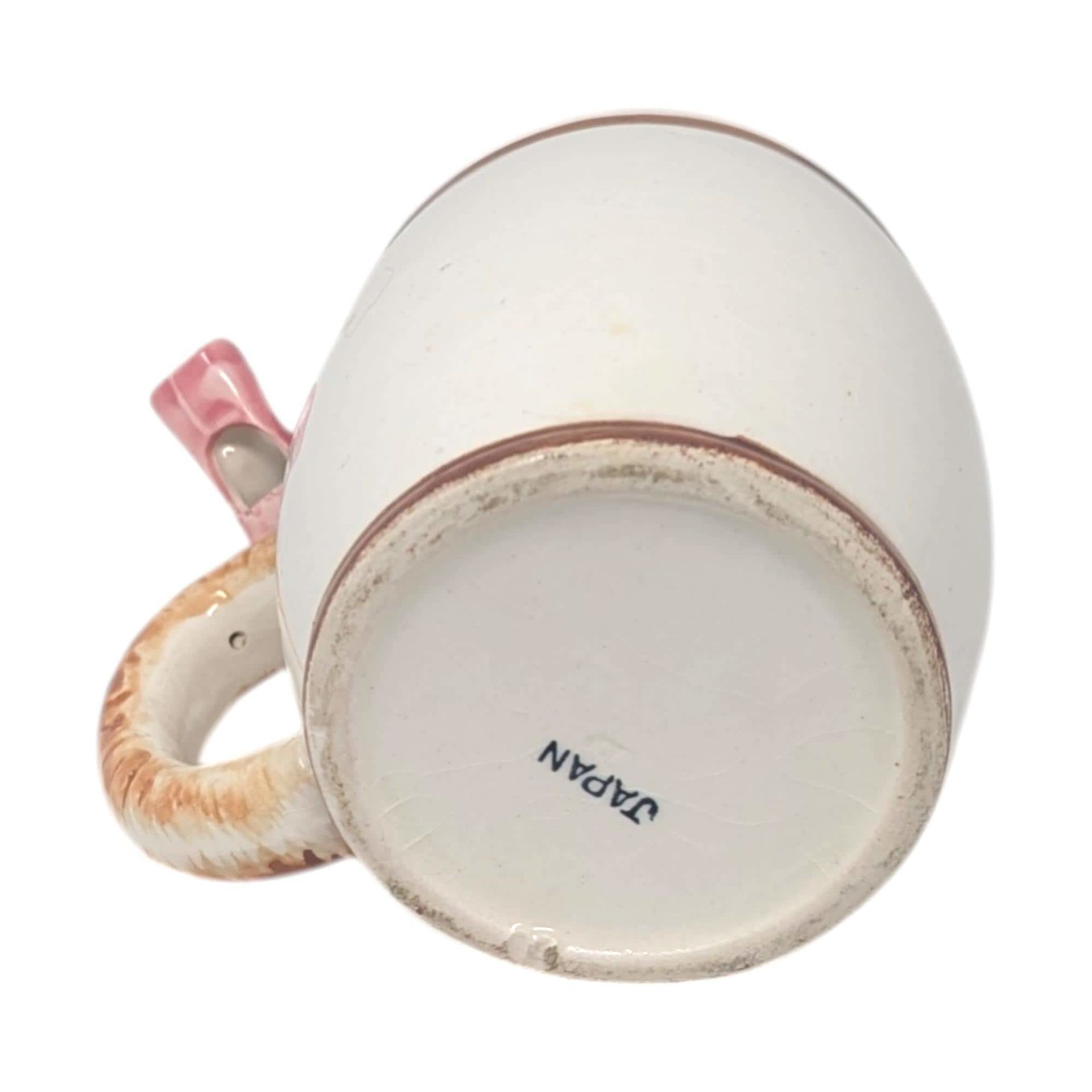 Vintage Whistle for Milk Ceramic Mug